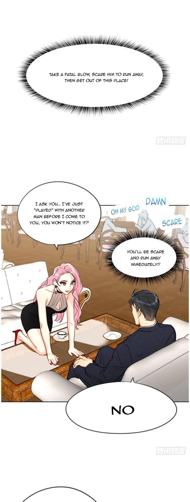 I Got A Date With The President Chapter 6 page 11
