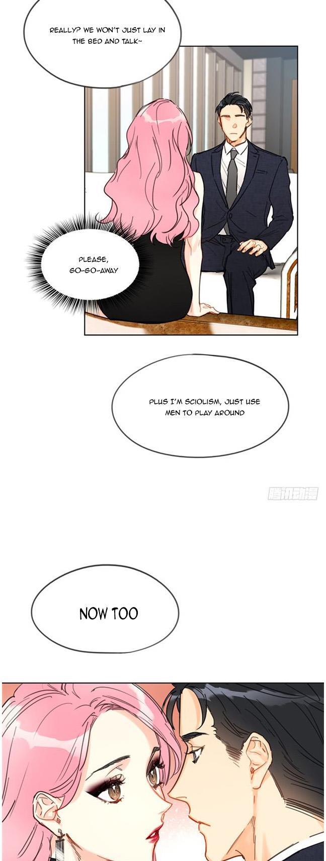 I Got A Date With The President Chapter 6 page 12