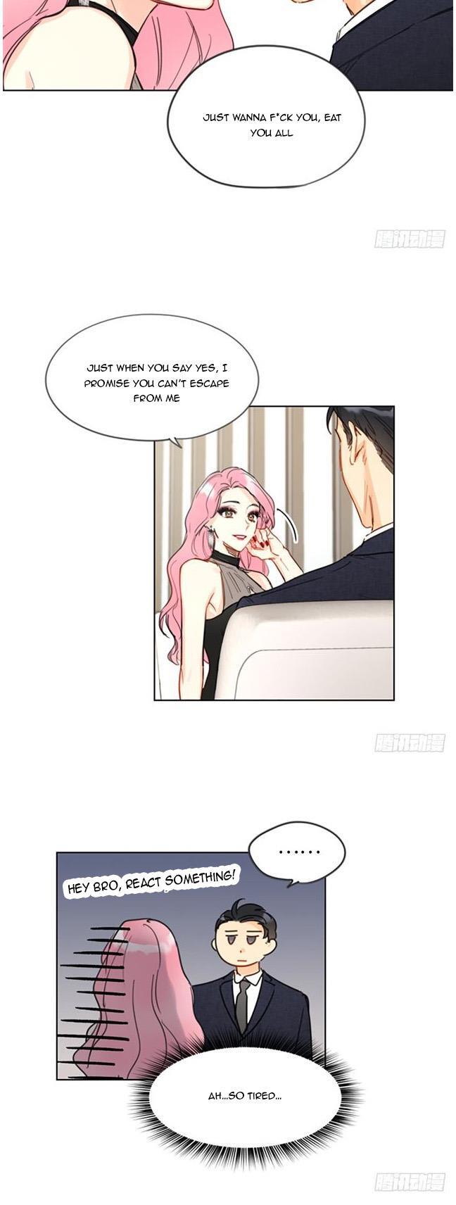 I Got A Date With The President Chapter 6 page 13