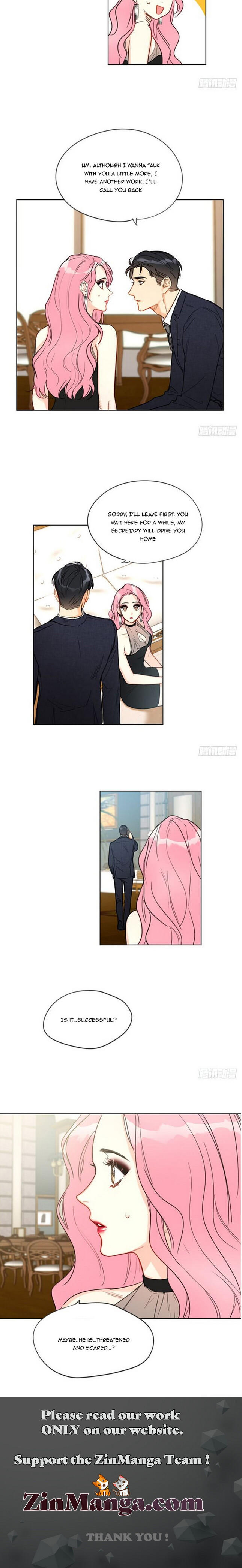 I Got A Date With The President Chapter 6 page 16