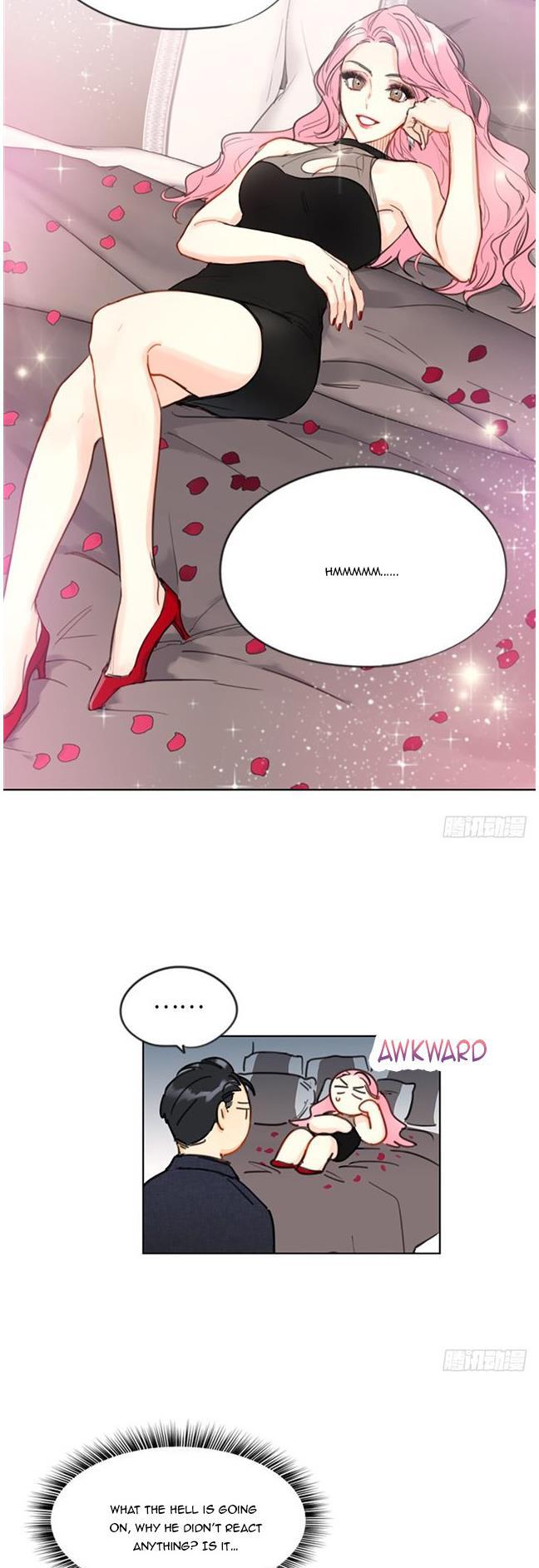 I Got A Date With The President Chapter 6 page 1