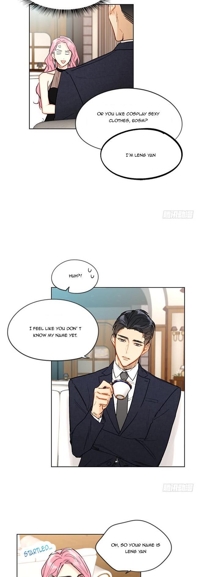 I Got A Date With The President Chapter 6 page 2