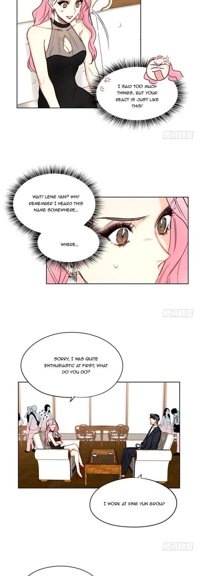 I Got A Date With The President Chapter 6 page 3