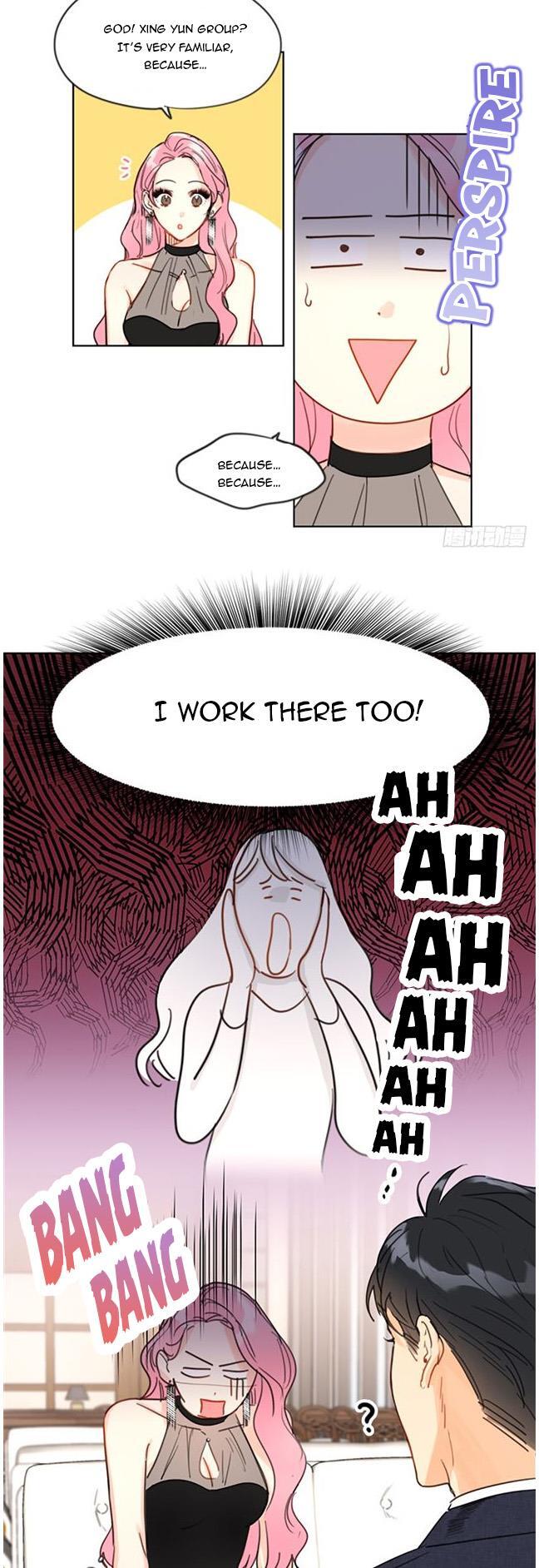 I Got A Date With The President Chapter 6 page 4