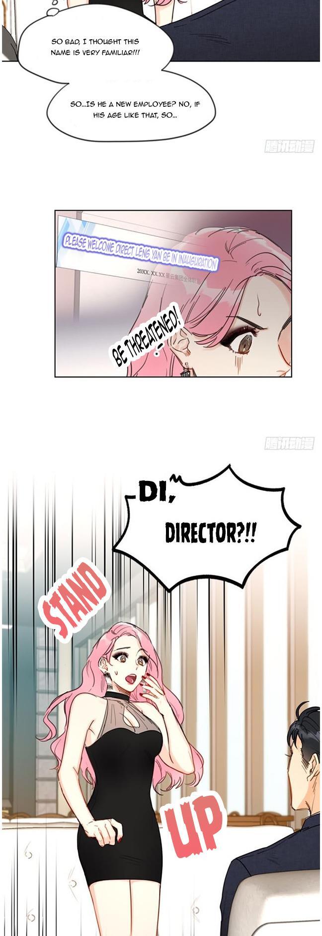 I Got A Date With The President Chapter 6 page 5