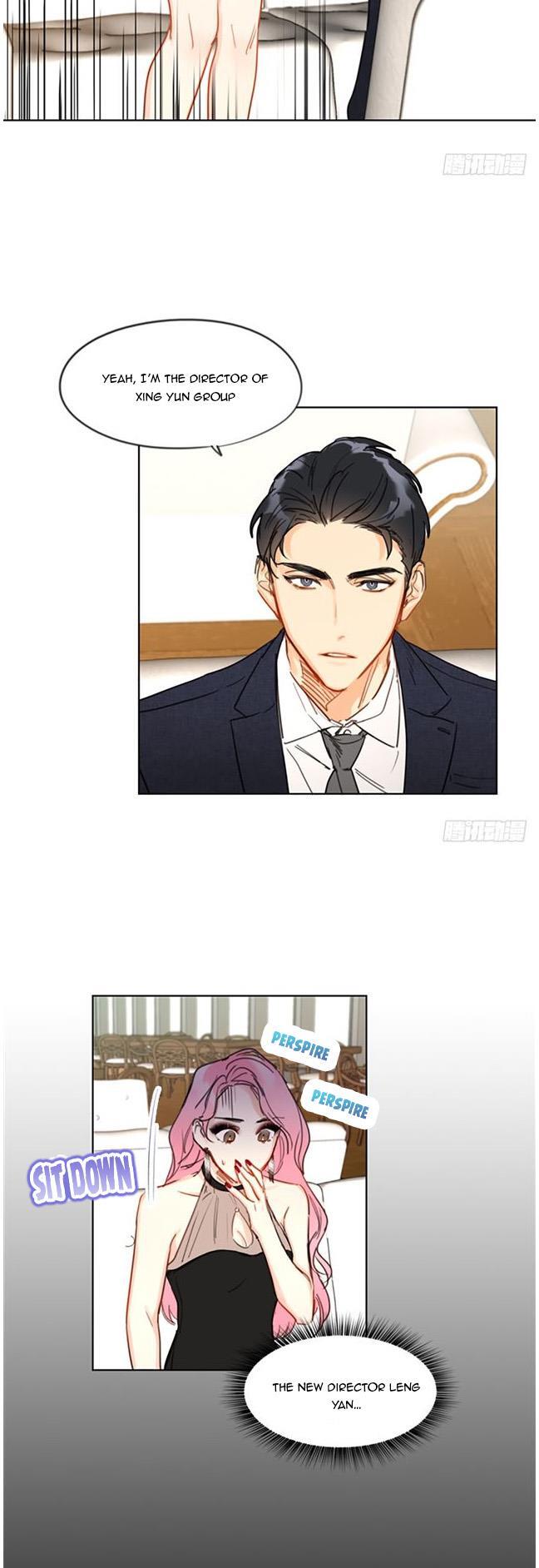 I Got A Date With The President Chapter 6 page 6