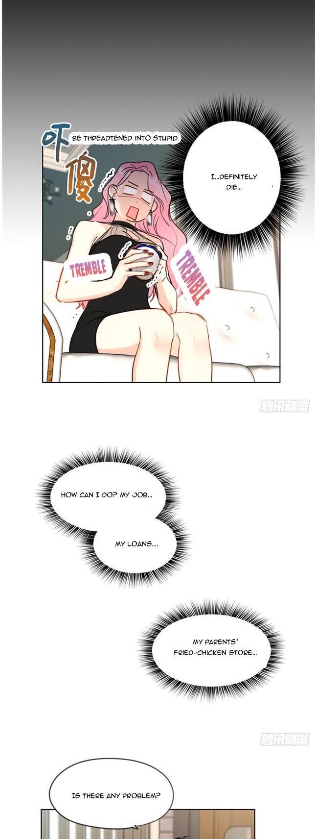 I Got A Date With The President Chapter 6 page 8