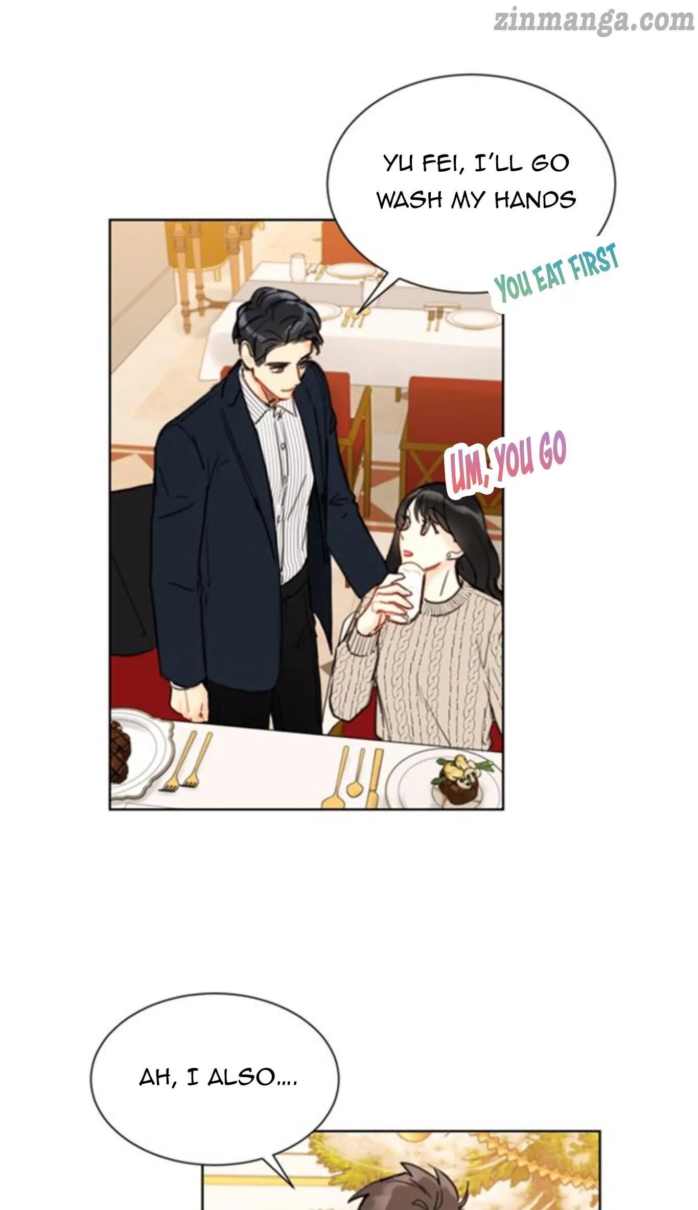 I Got A Date With The President Chapter 60 page 10