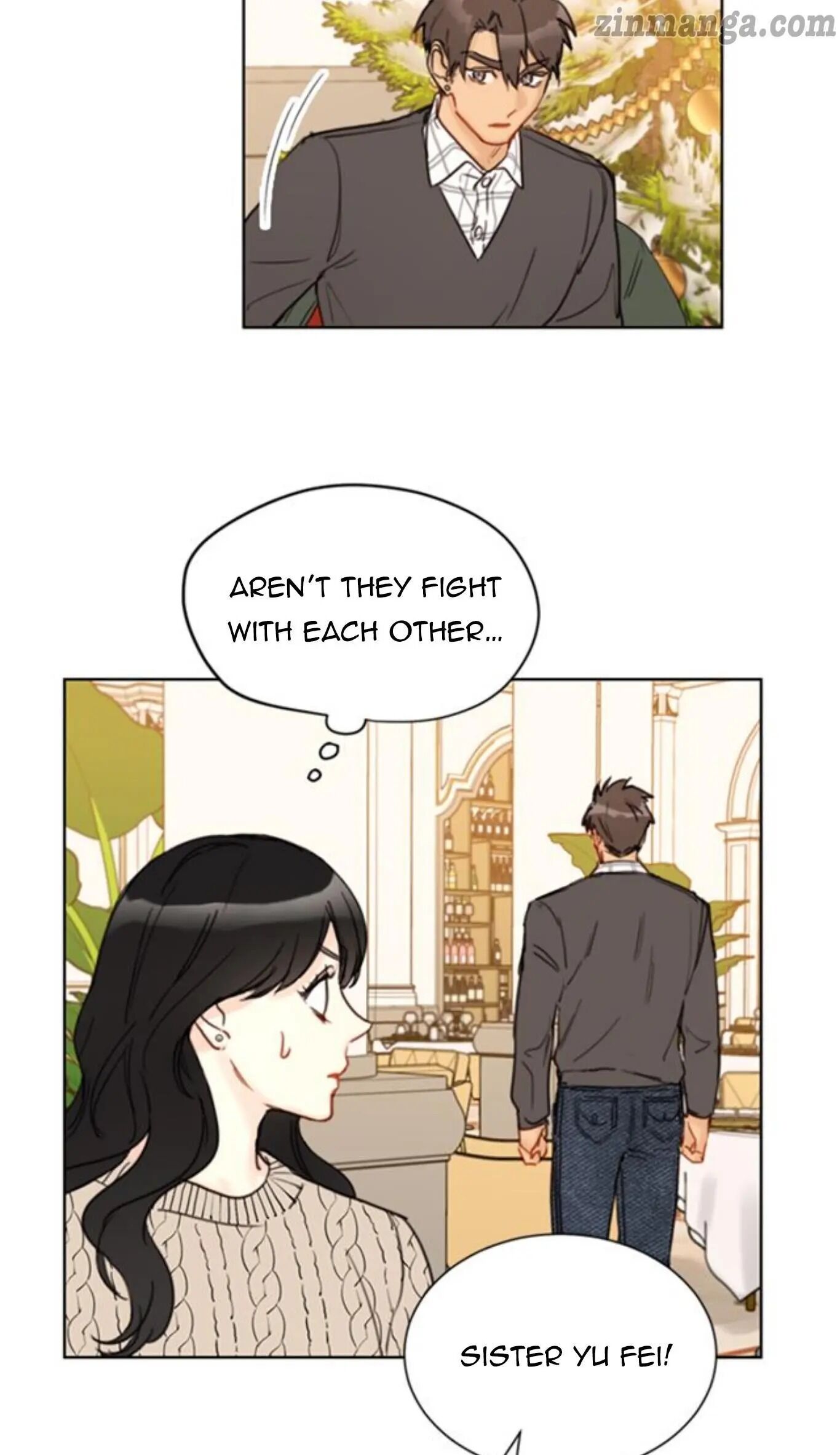 I Got A Date With The President Chapter 60 page 11