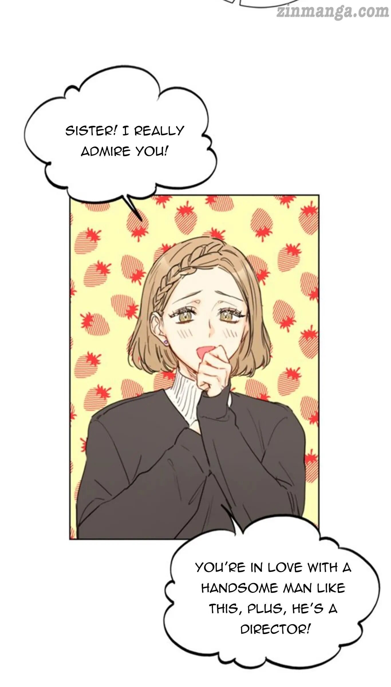 I Got A Date With The President Chapter 60 page 12