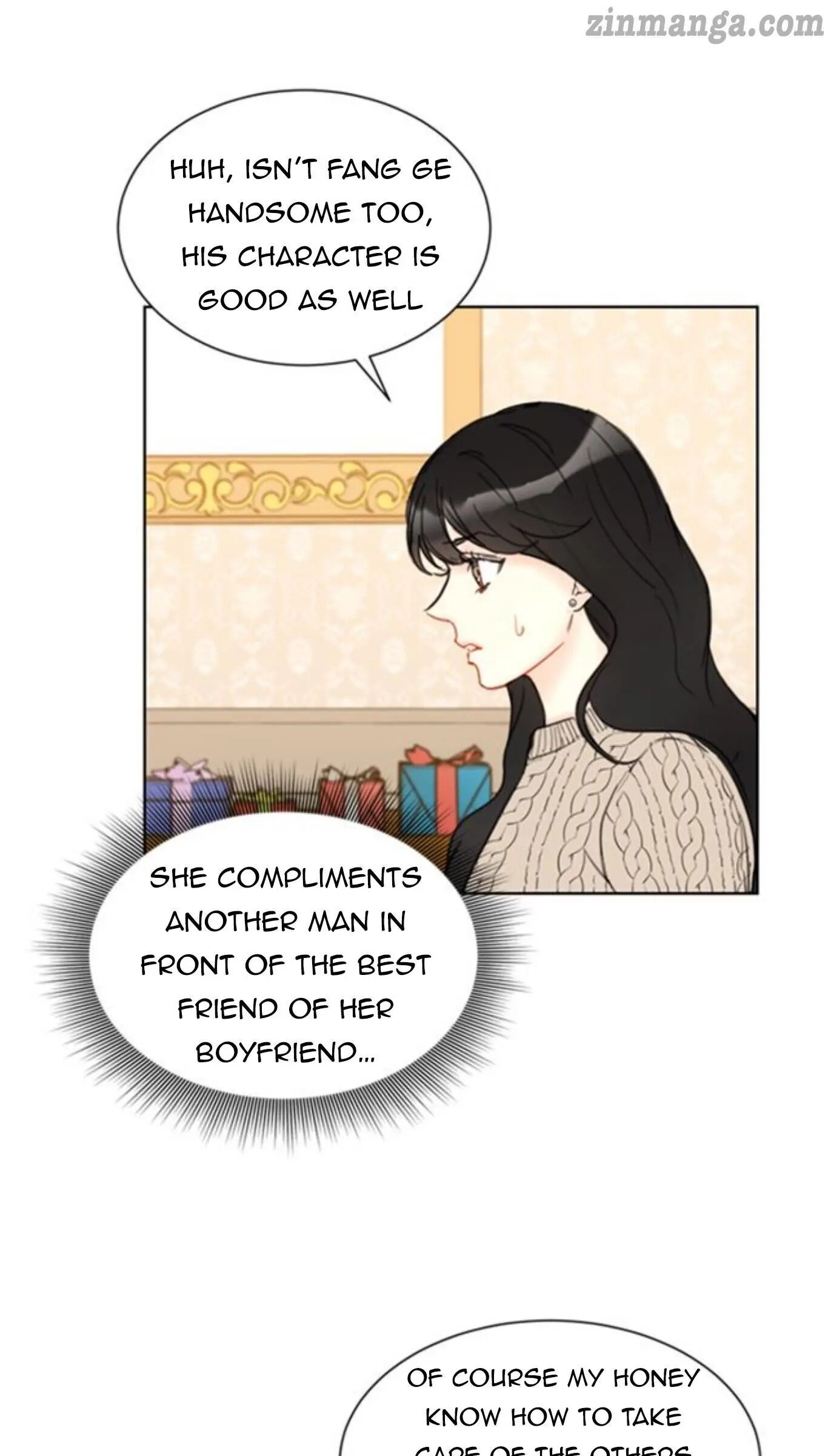 I Got A Date With The President Chapter 60 page 13