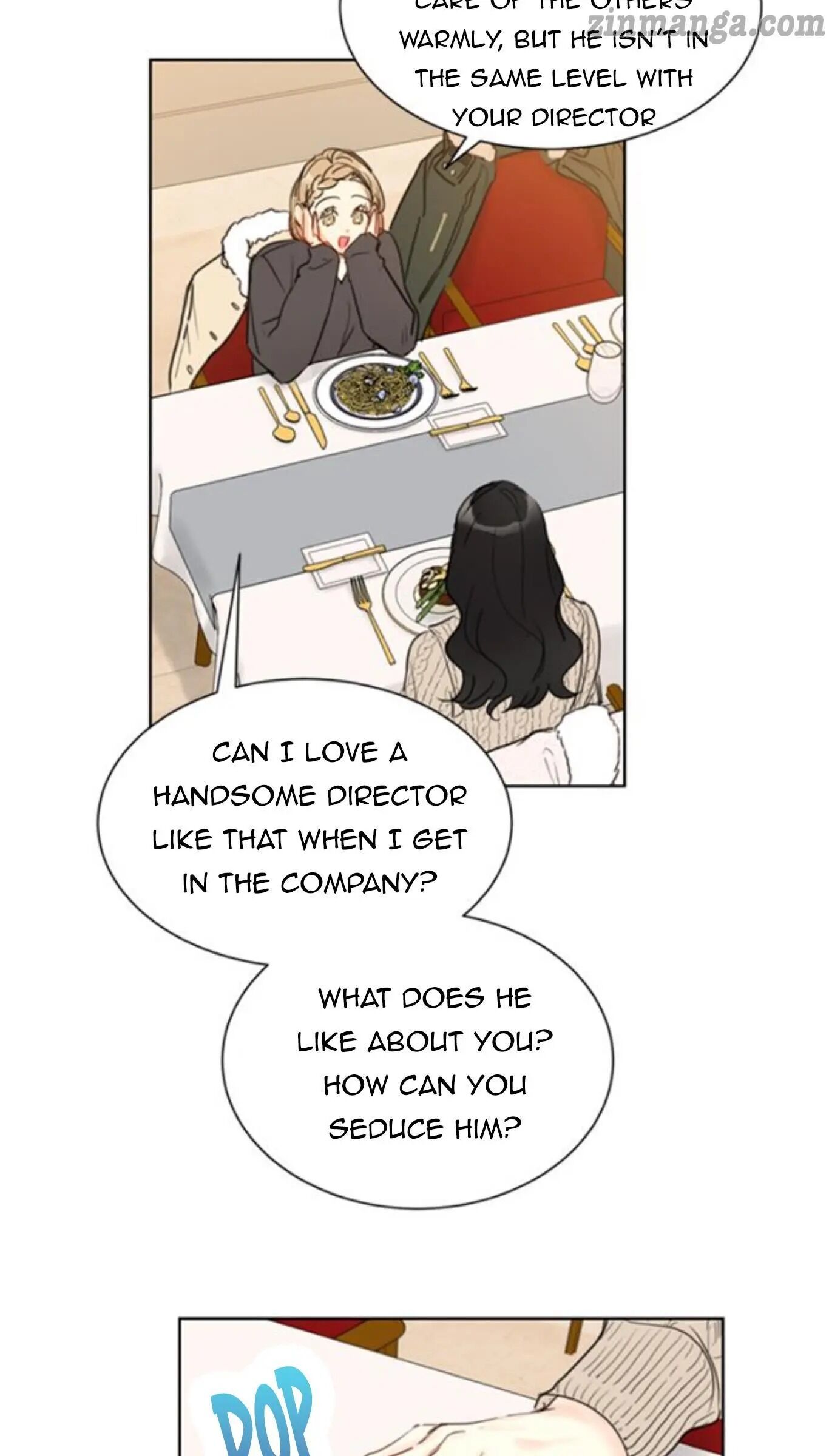I Got A Date With The President Chapter 60 page 14