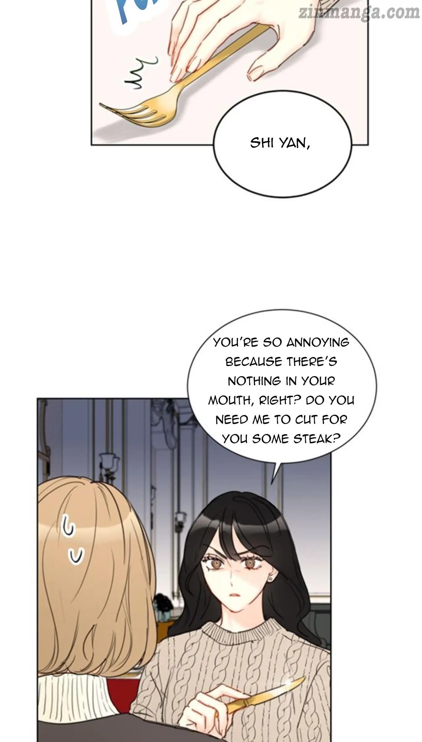 I Got A Date With The President Chapter 60 page 15