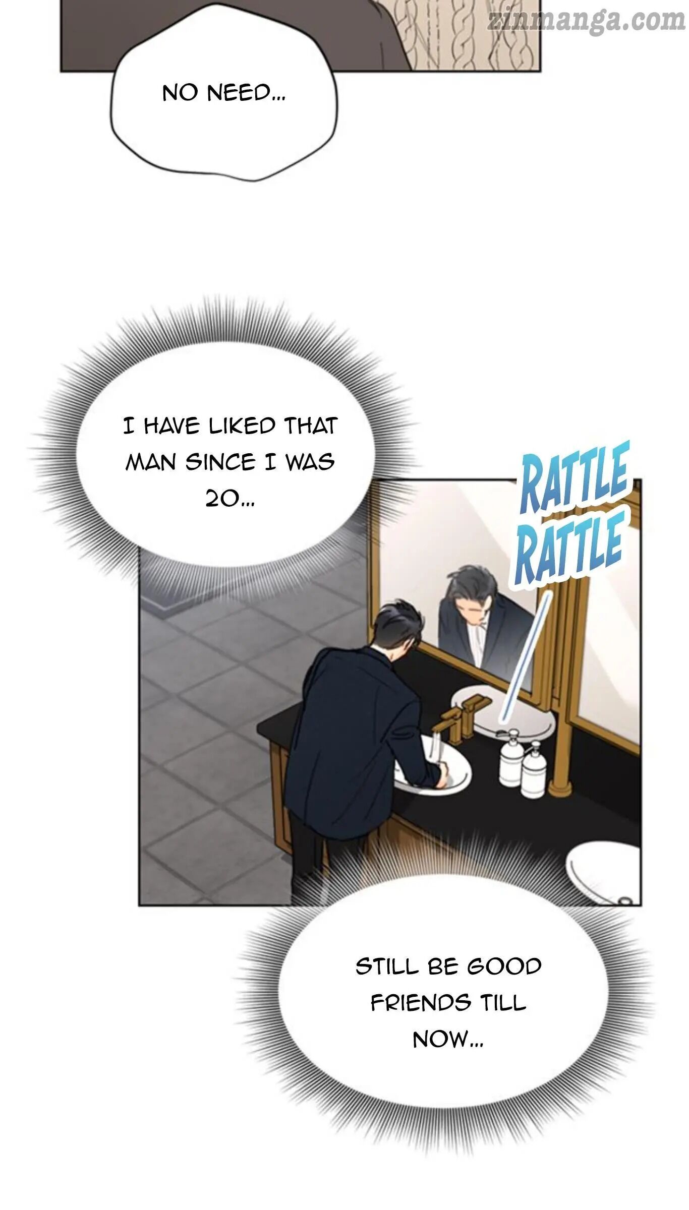 I Got A Date With The President Chapter 60 page 16