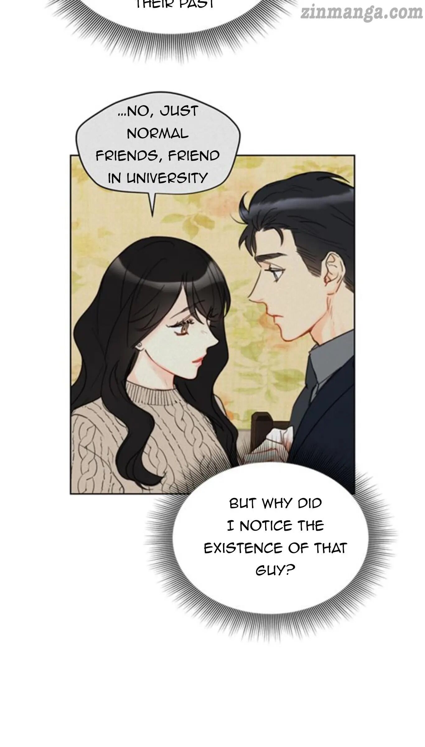 I Got A Date With The President Chapter 60 page 18