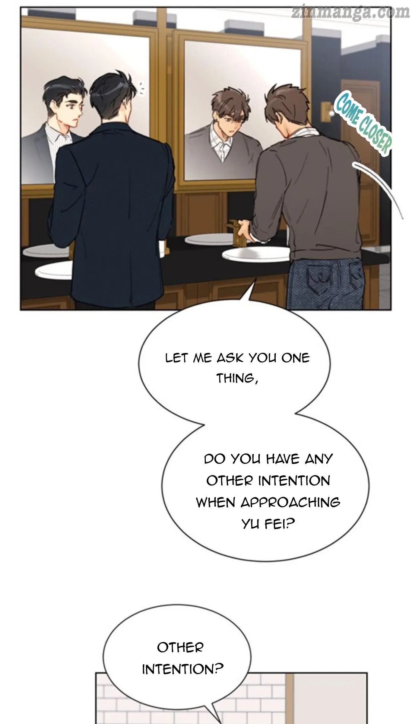 I Got A Date With The President Chapter 60 page 19