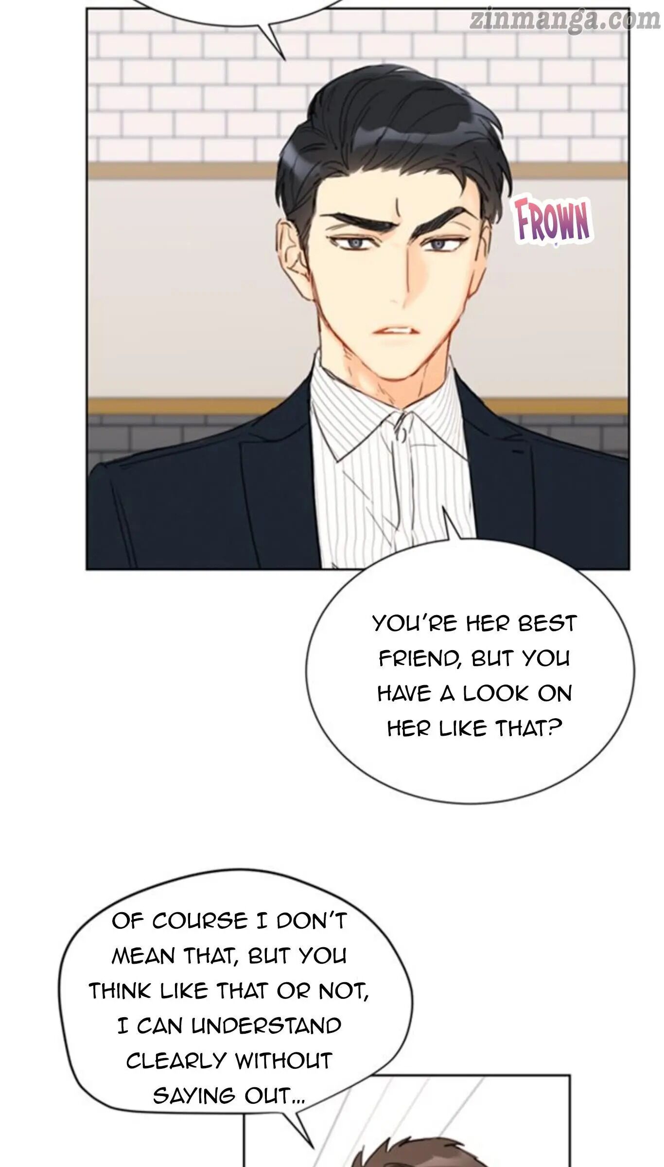 I Got A Date With The President Chapter 60 page 21