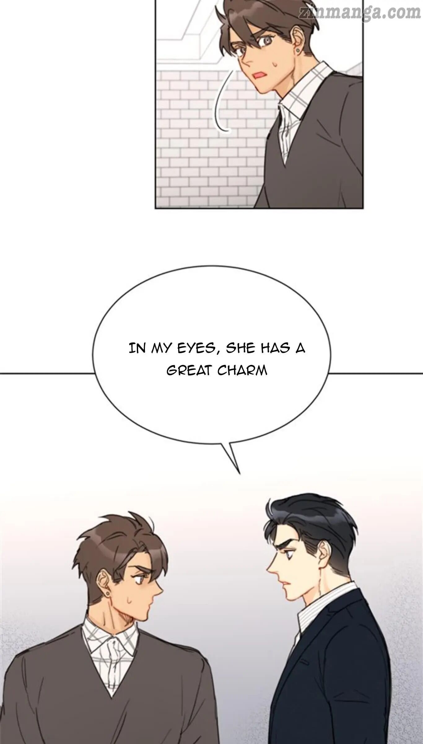 I Got A Date With The President Chapter 60 page 22