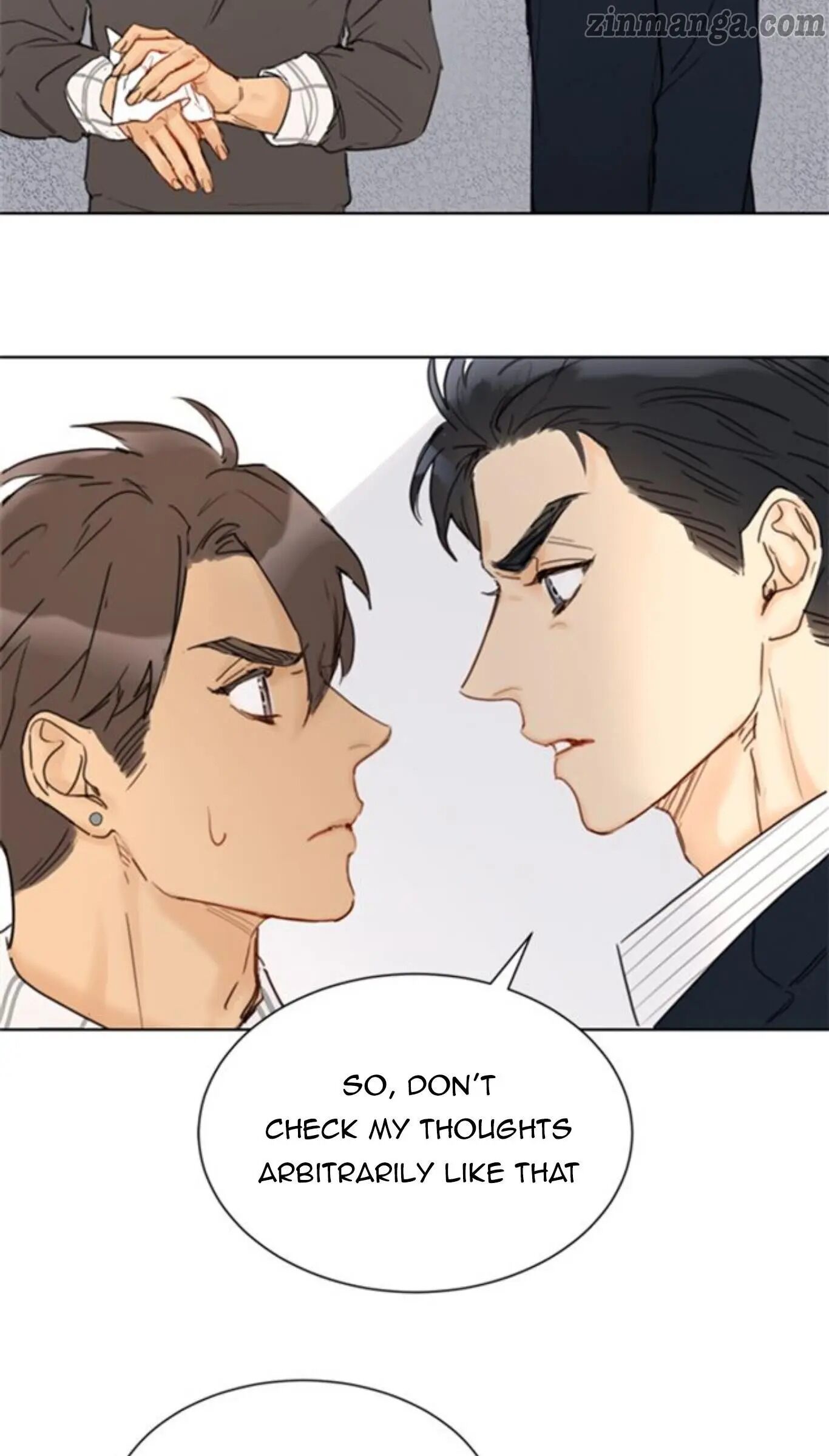 I Got A Date With The President Chapter 60 page 23
