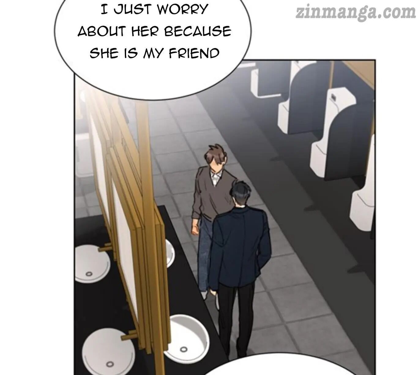 I Got A Date With The President Chapter 60 page 24