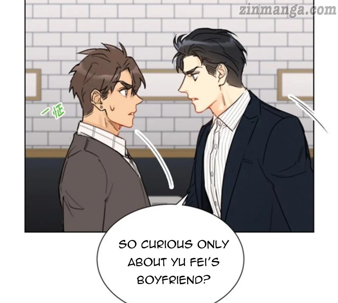 I Got A Date With The President Chapter 60 page 27