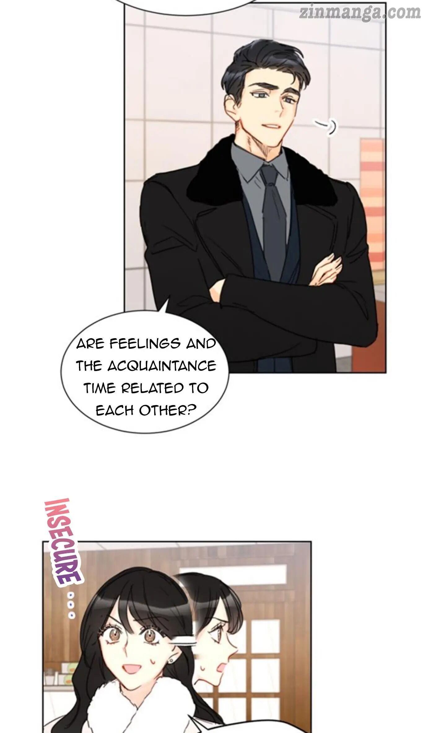 I Got A Date With The President Chapter 60 page 2