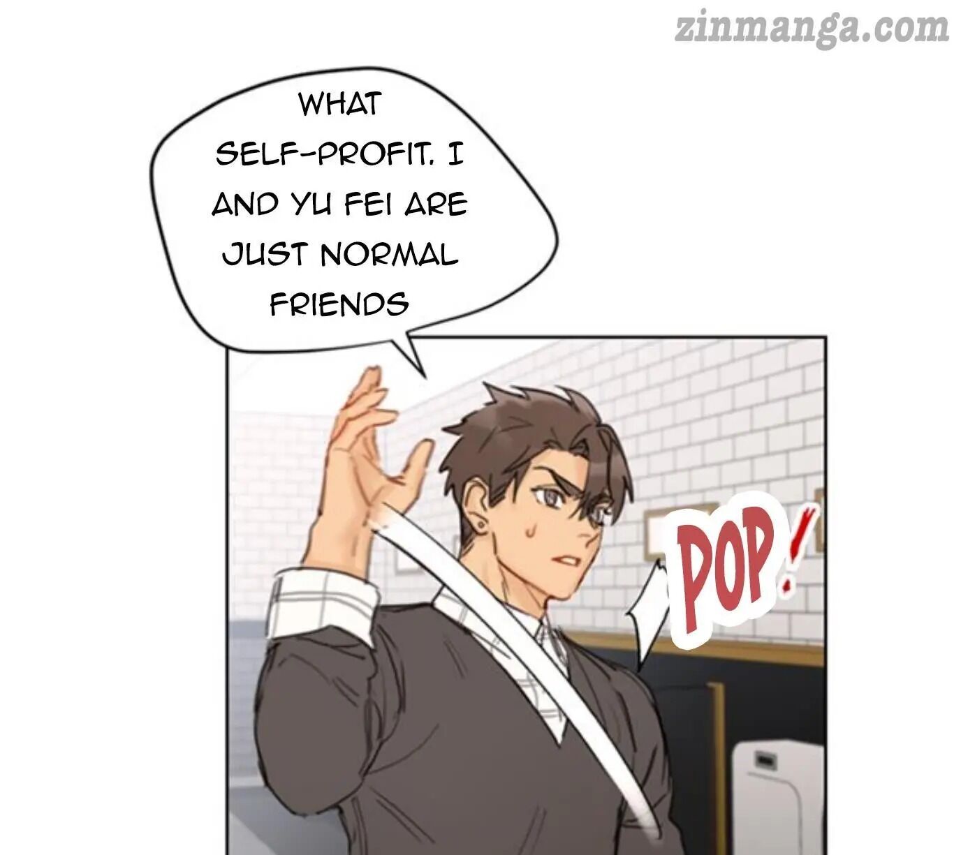 I Got A Date With The President Chapter 60 page 31
