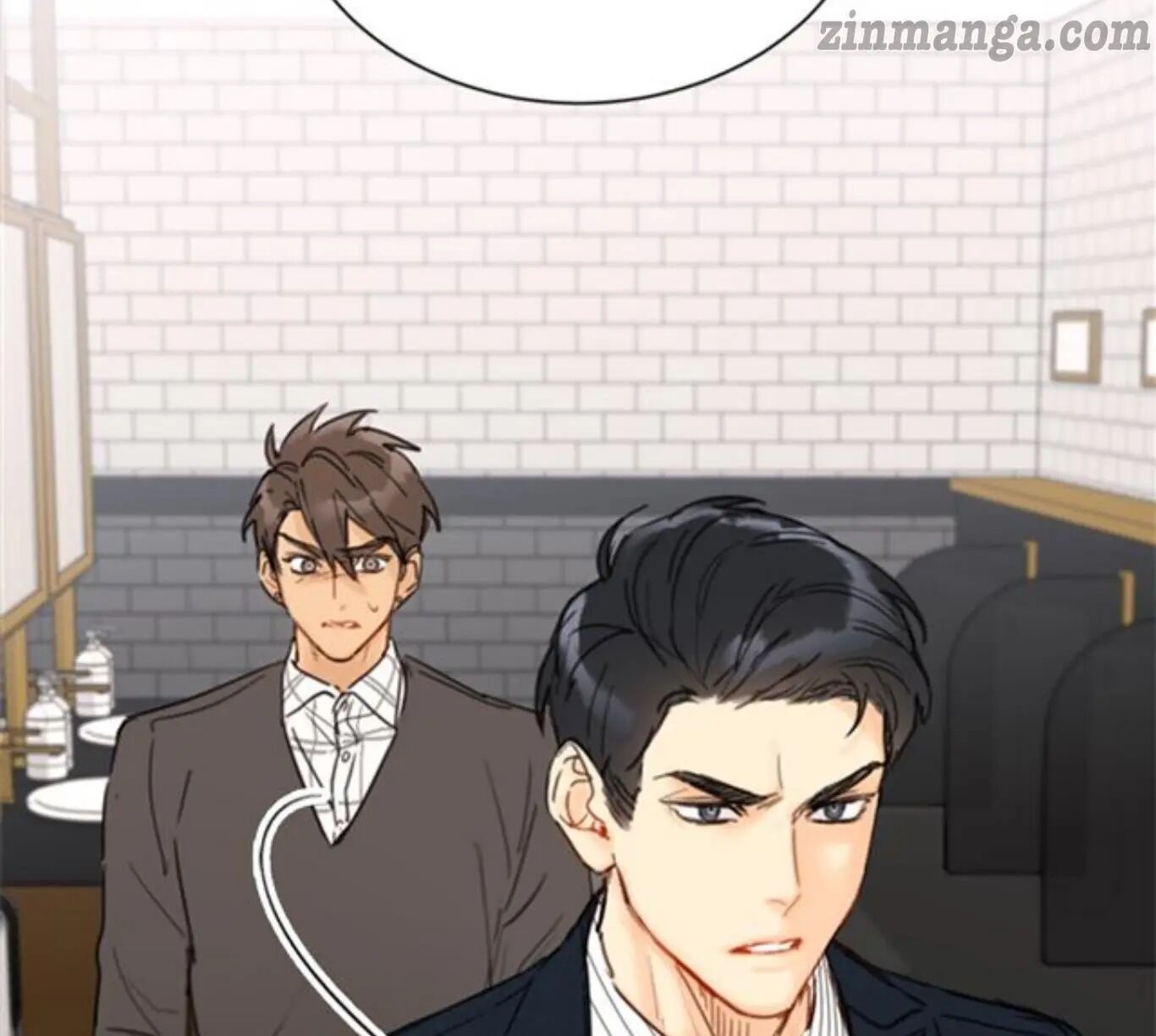 I Got A Date With The President Chapter 60 page 34
