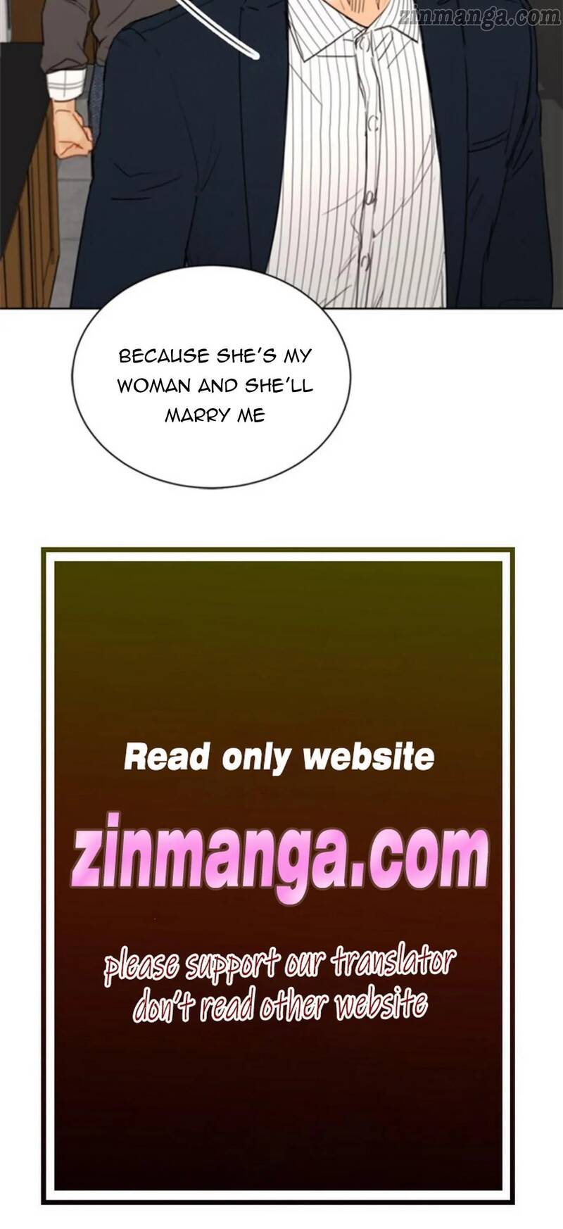 I Got A Date With The President Chapter 60 page 35
