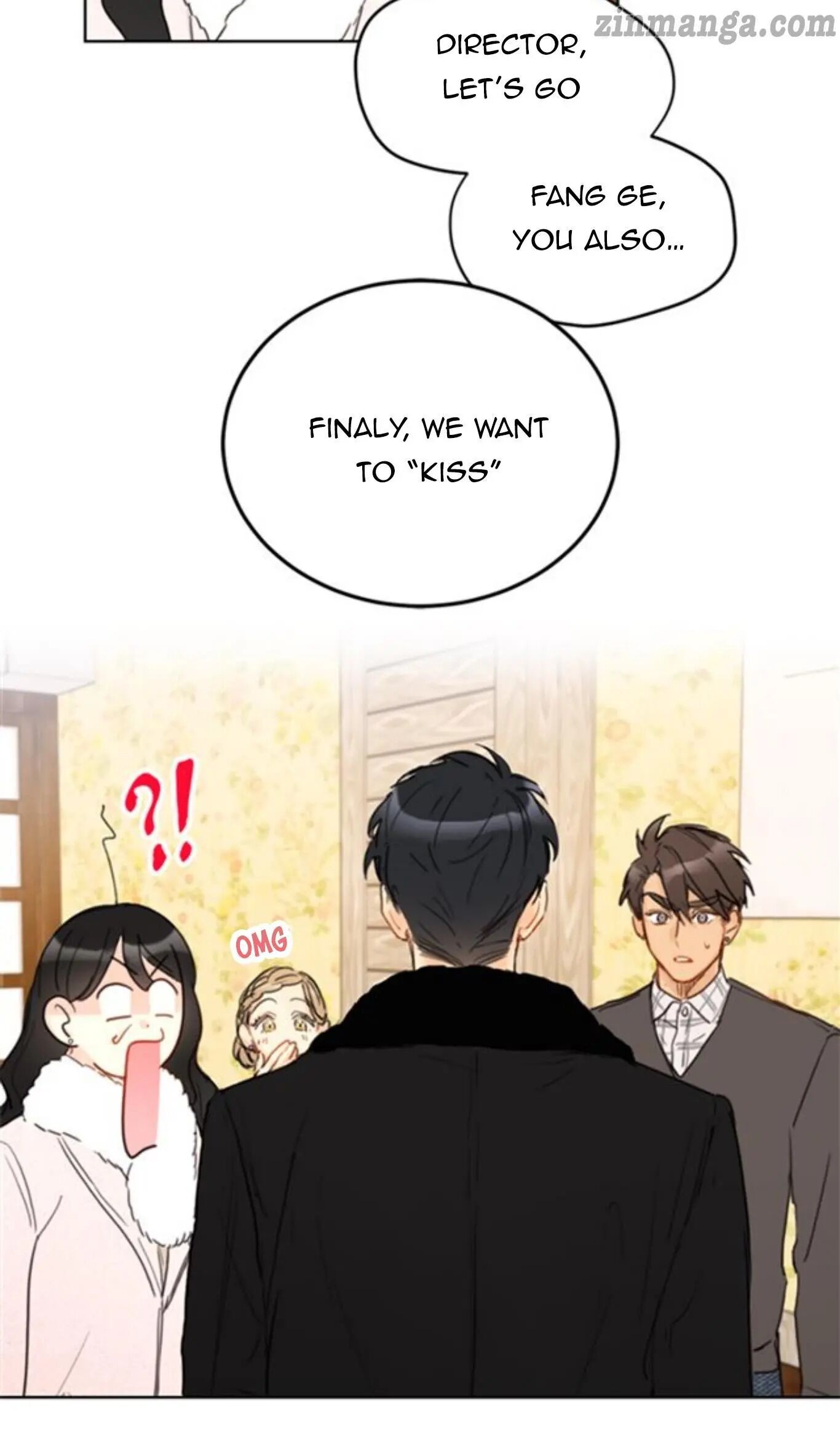 I Got A Date With The President Chapter 60 page 3