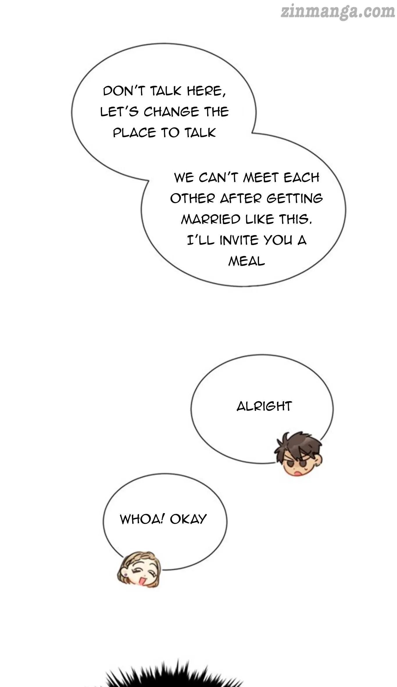 I Got A Date With The President Chapter 60 page 4