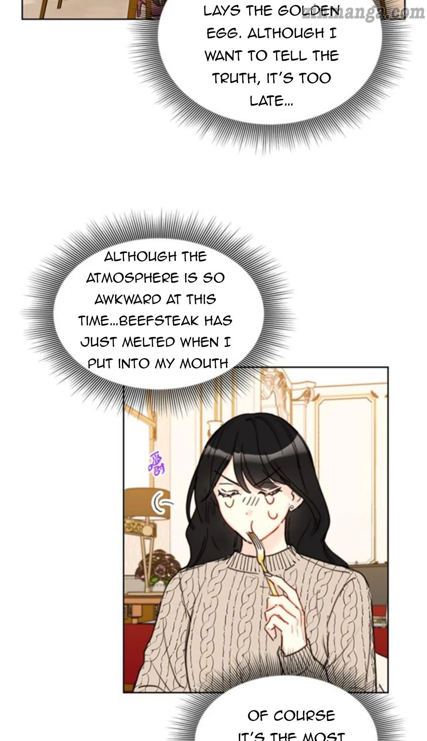 I Got A Date With The President Chapter 60 page 6