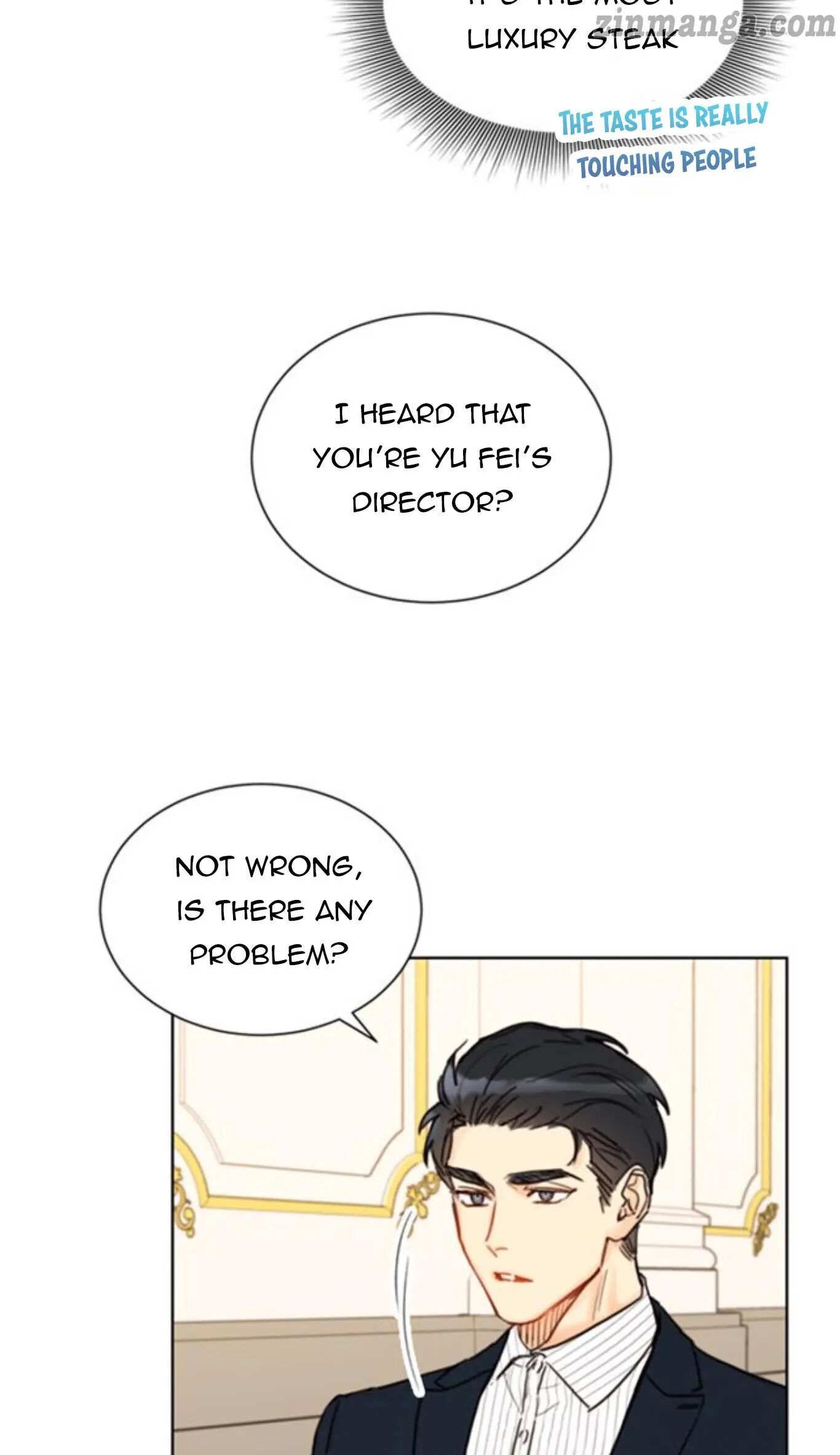 I Got A Date With The President Chapter 60 page 7