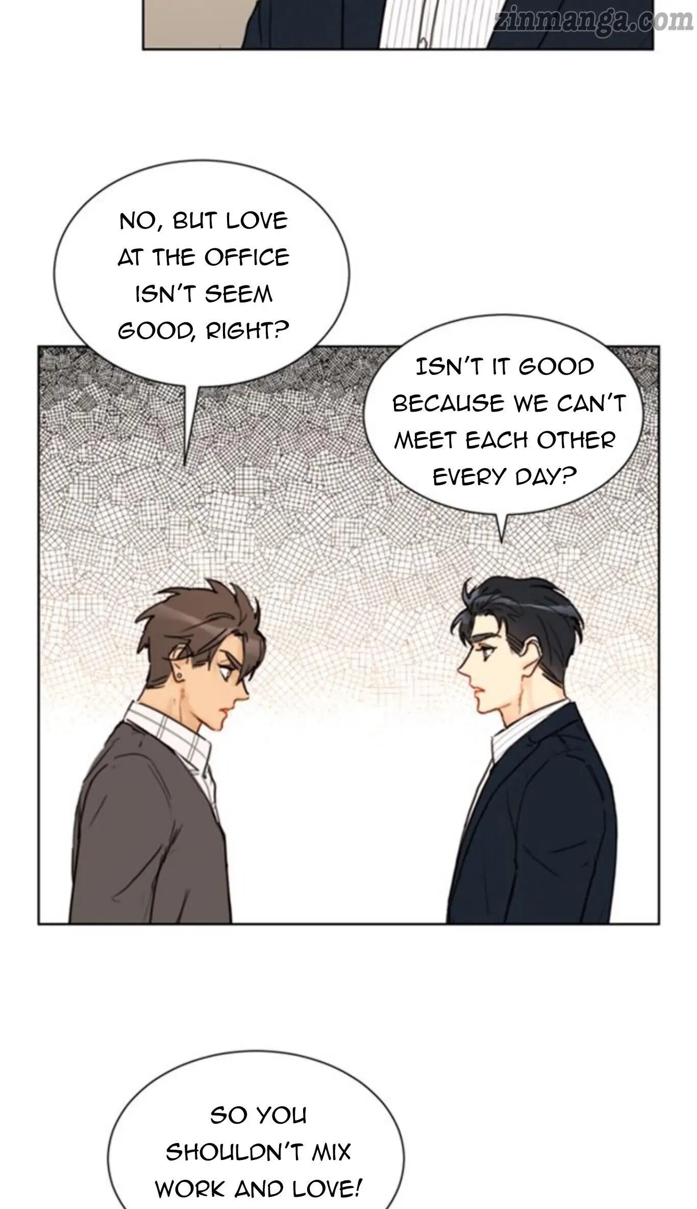 I Got A Date With The President Chapter 60 page 8
