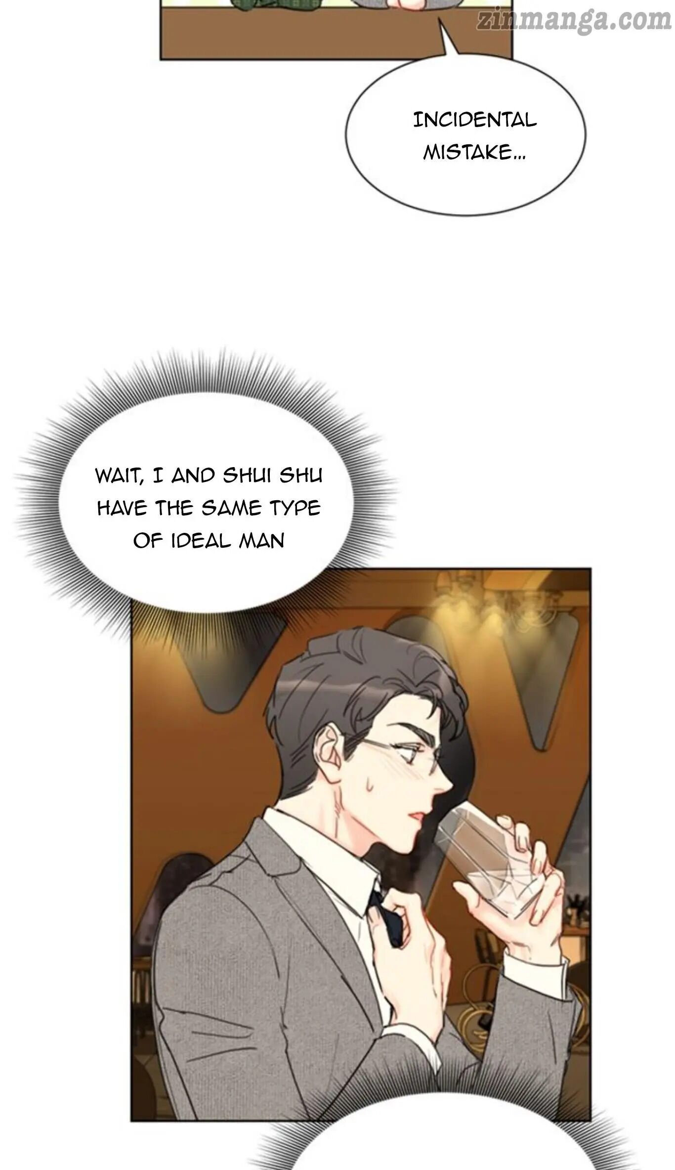 I Got A Date With The President Chapter 61 page 10