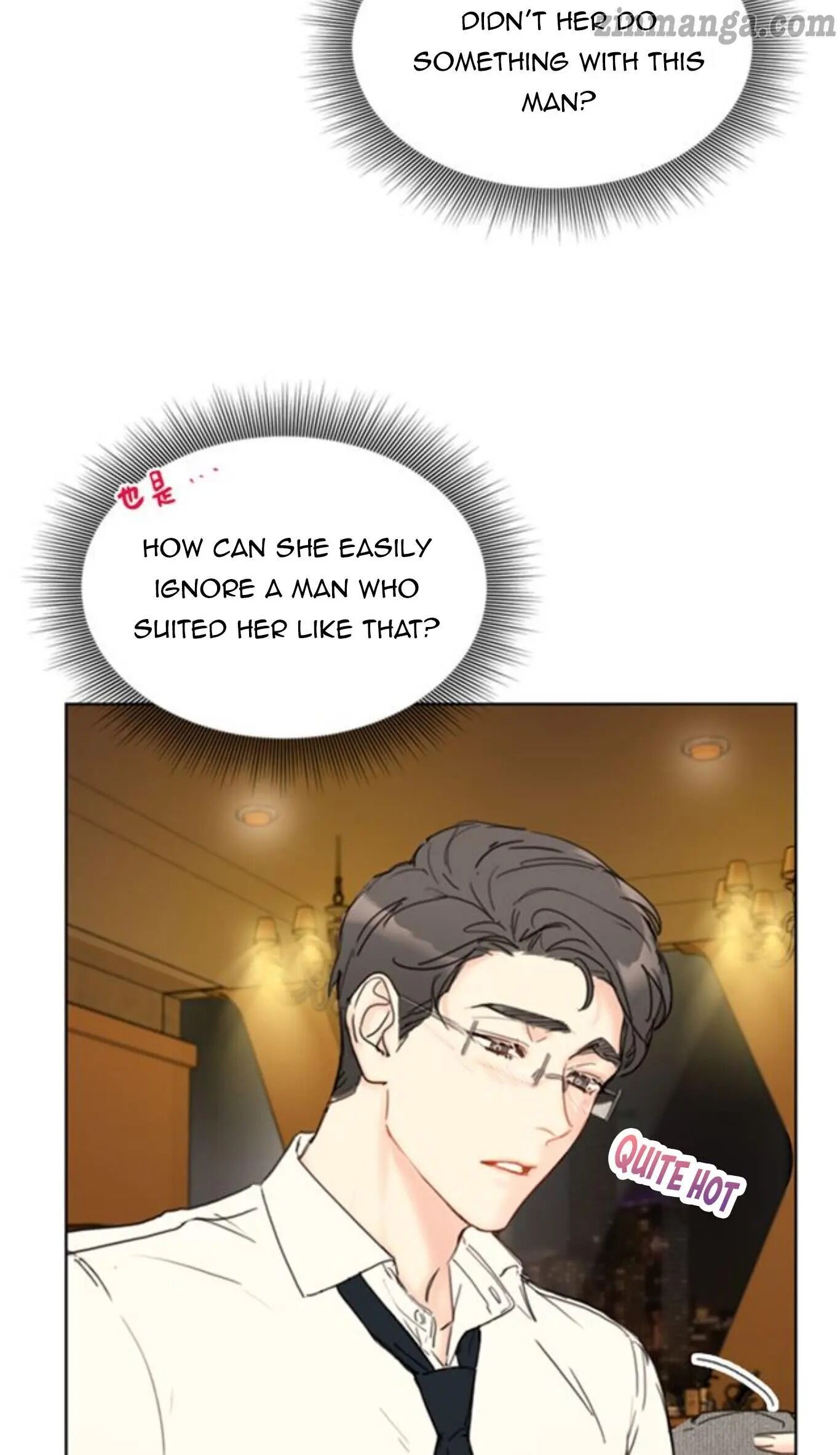 I Got A Date With The President Chapter 61 page 11