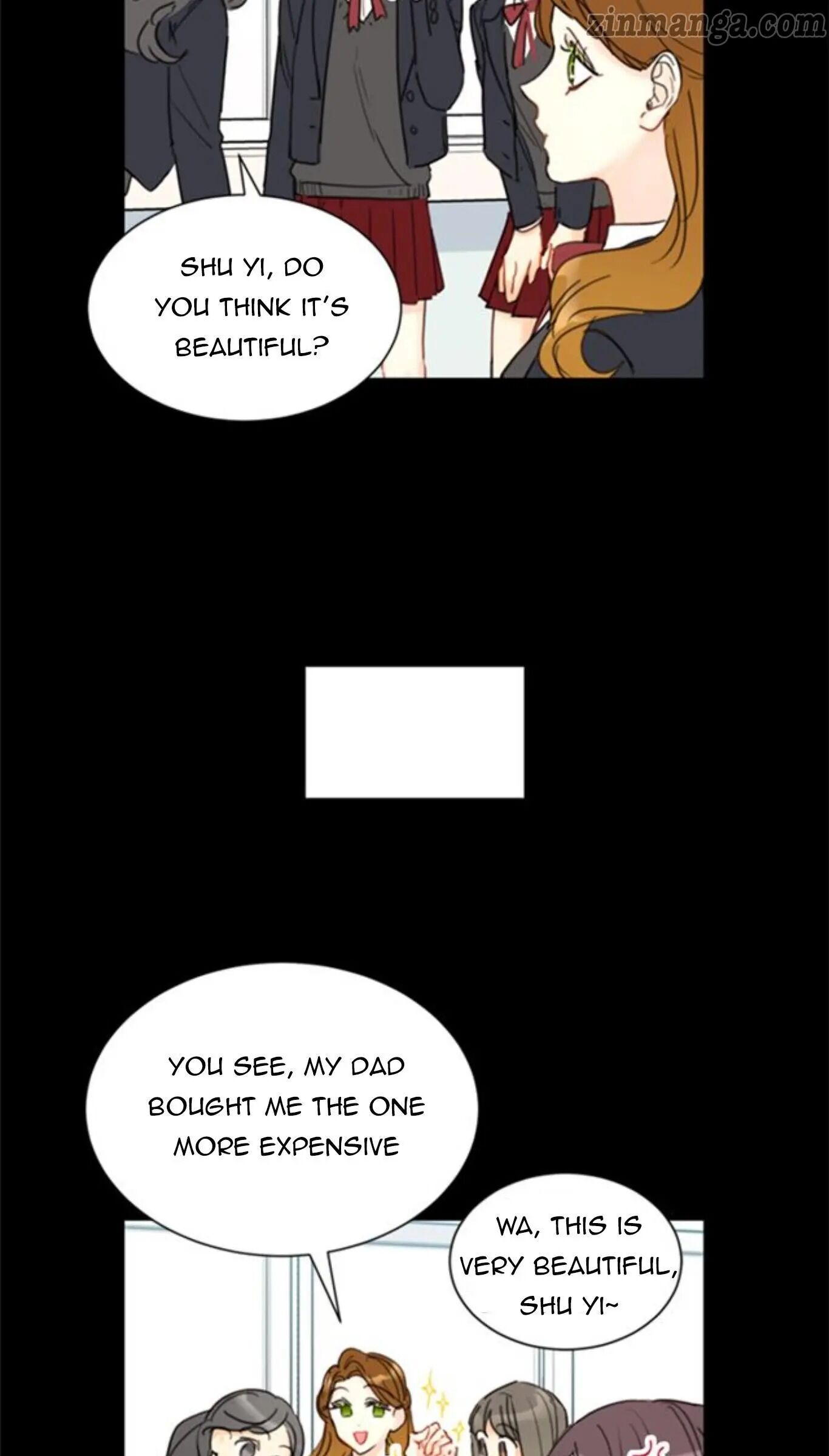 I Got A Date With The President Chapter 61 page 20