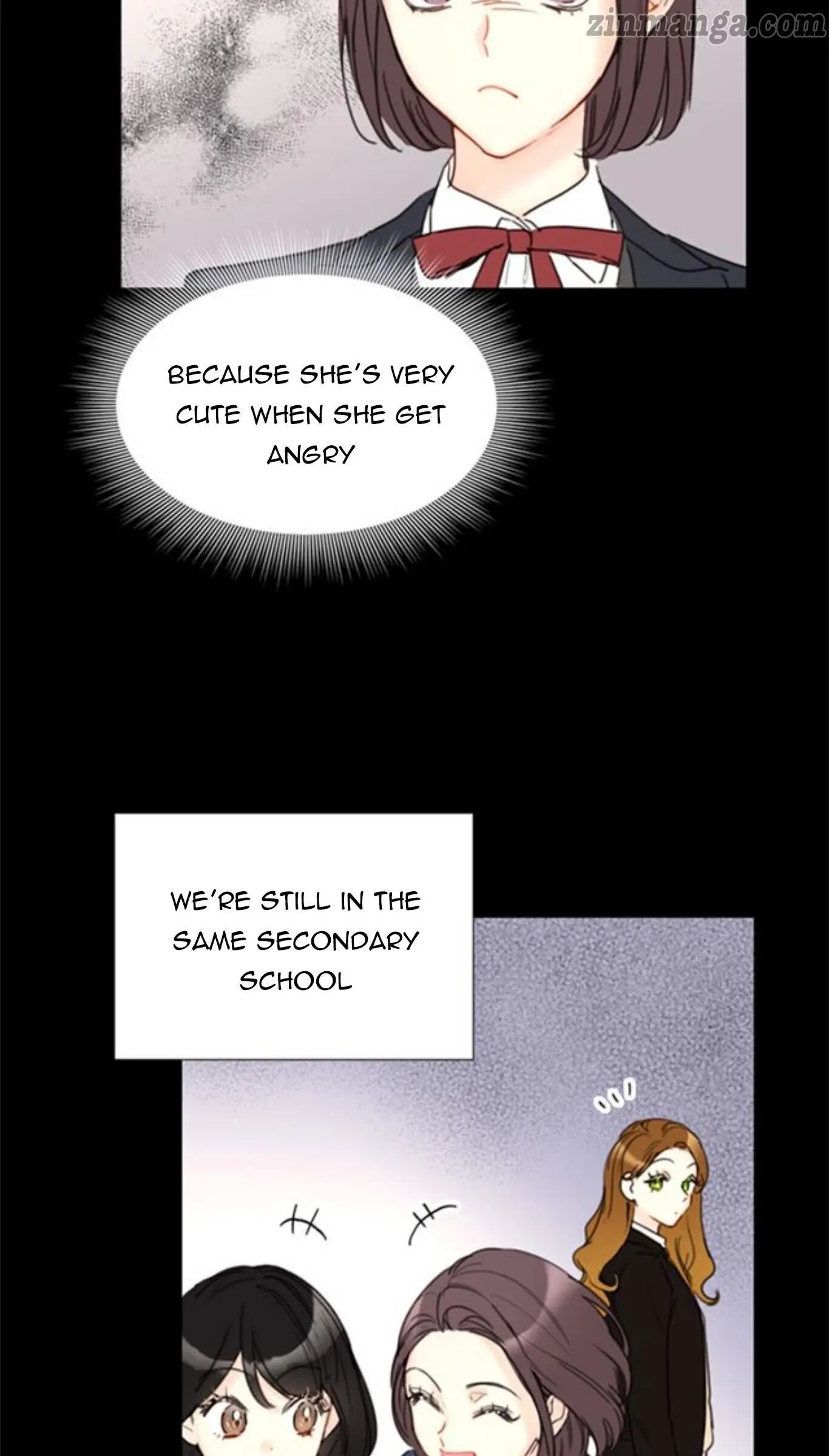 I Got A Date With The President Chapter 61 page 22