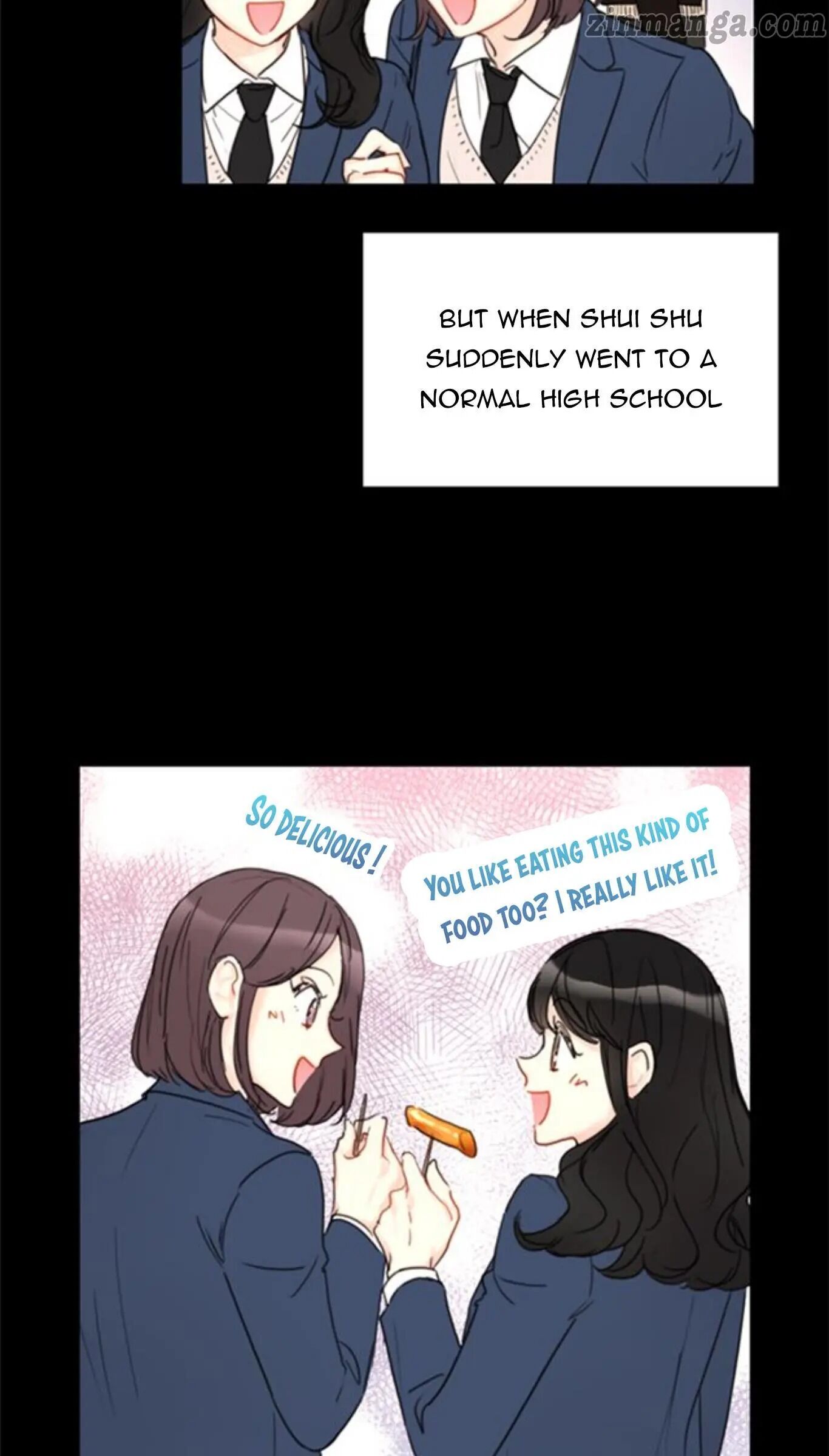 I Got A Date With The President Chapter 61 page 23