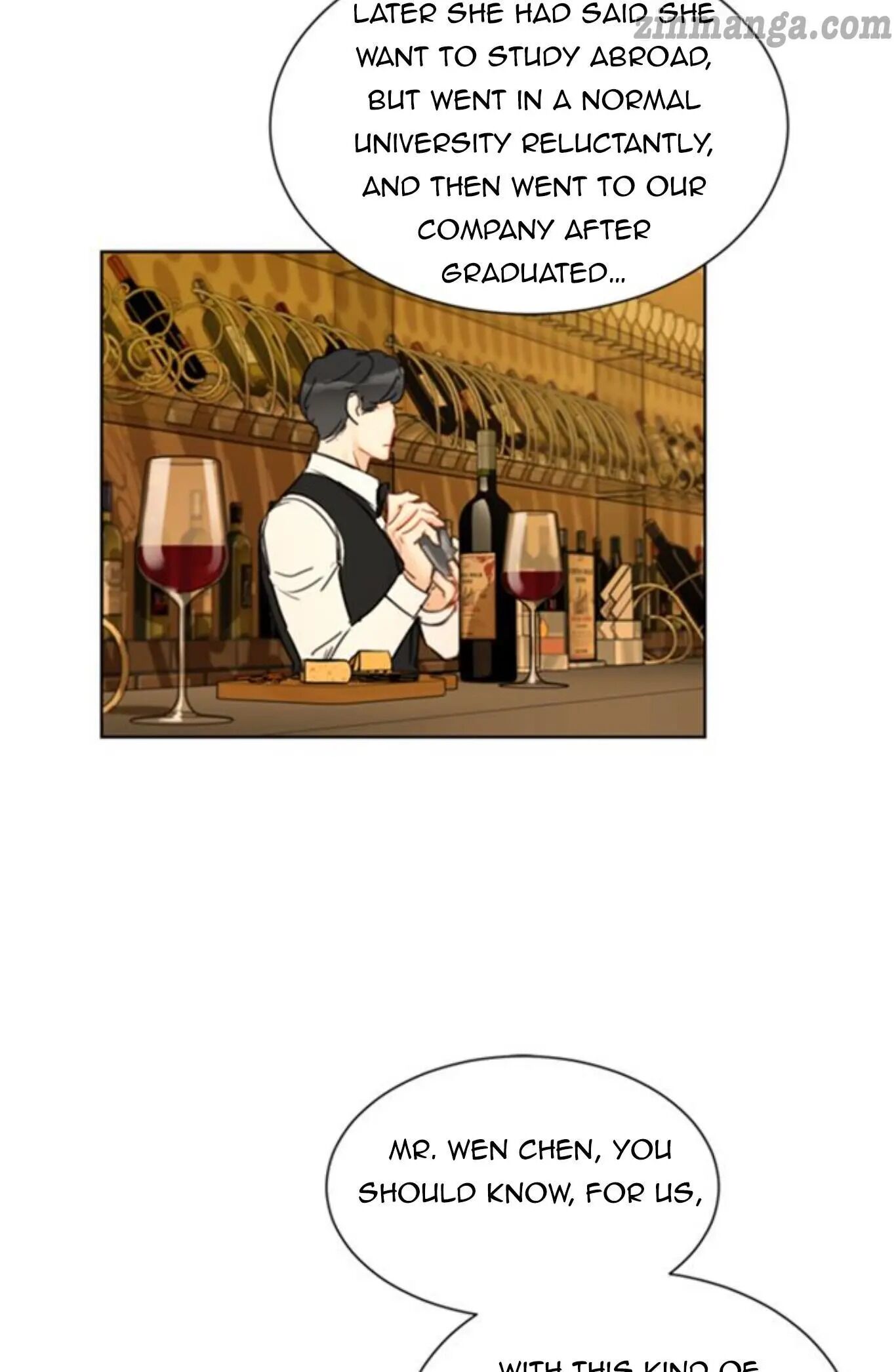 I Got A Date With The President Chapter 61 page 25