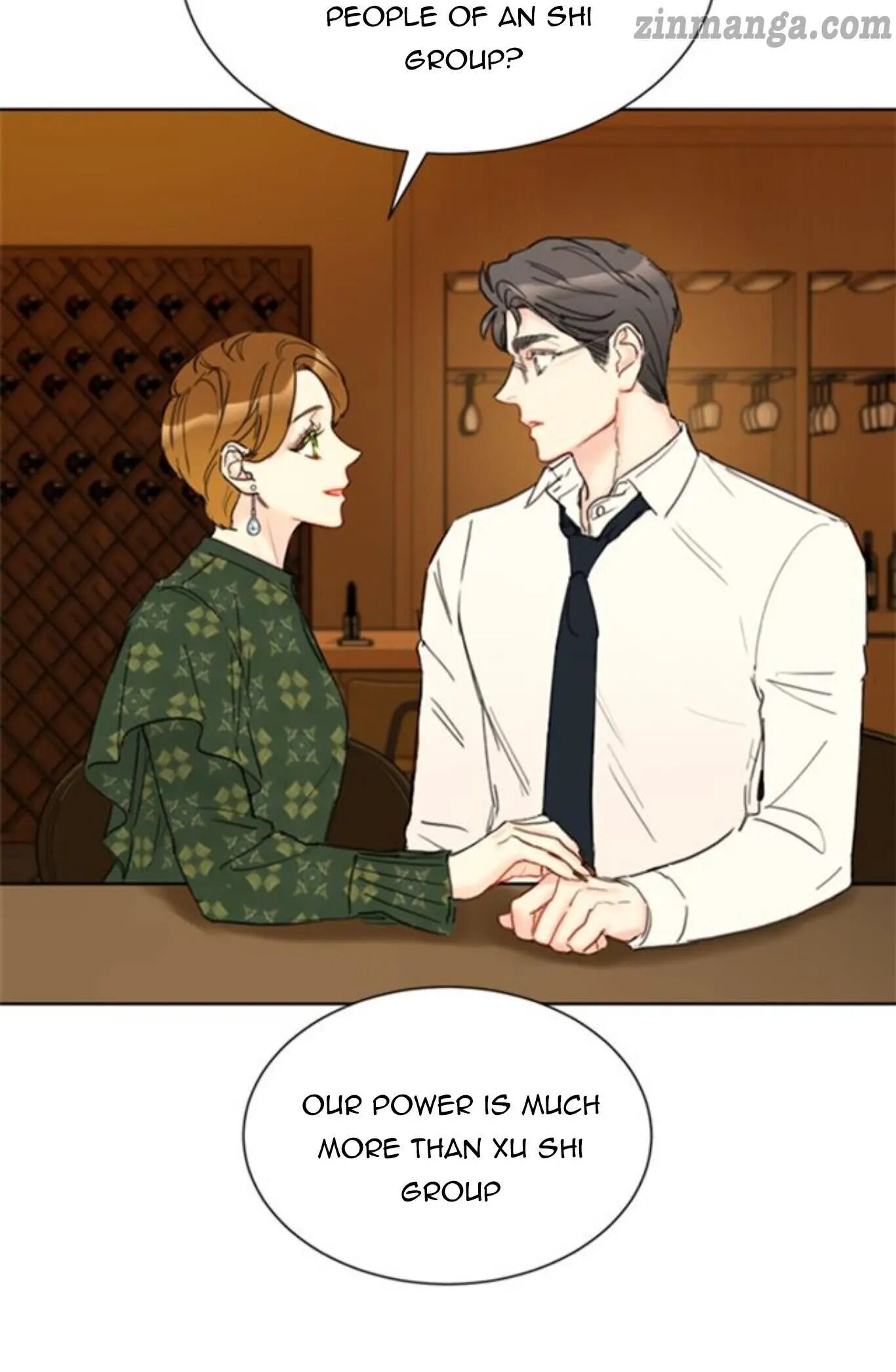 I Got A Date With The President Chapter 61 page 27