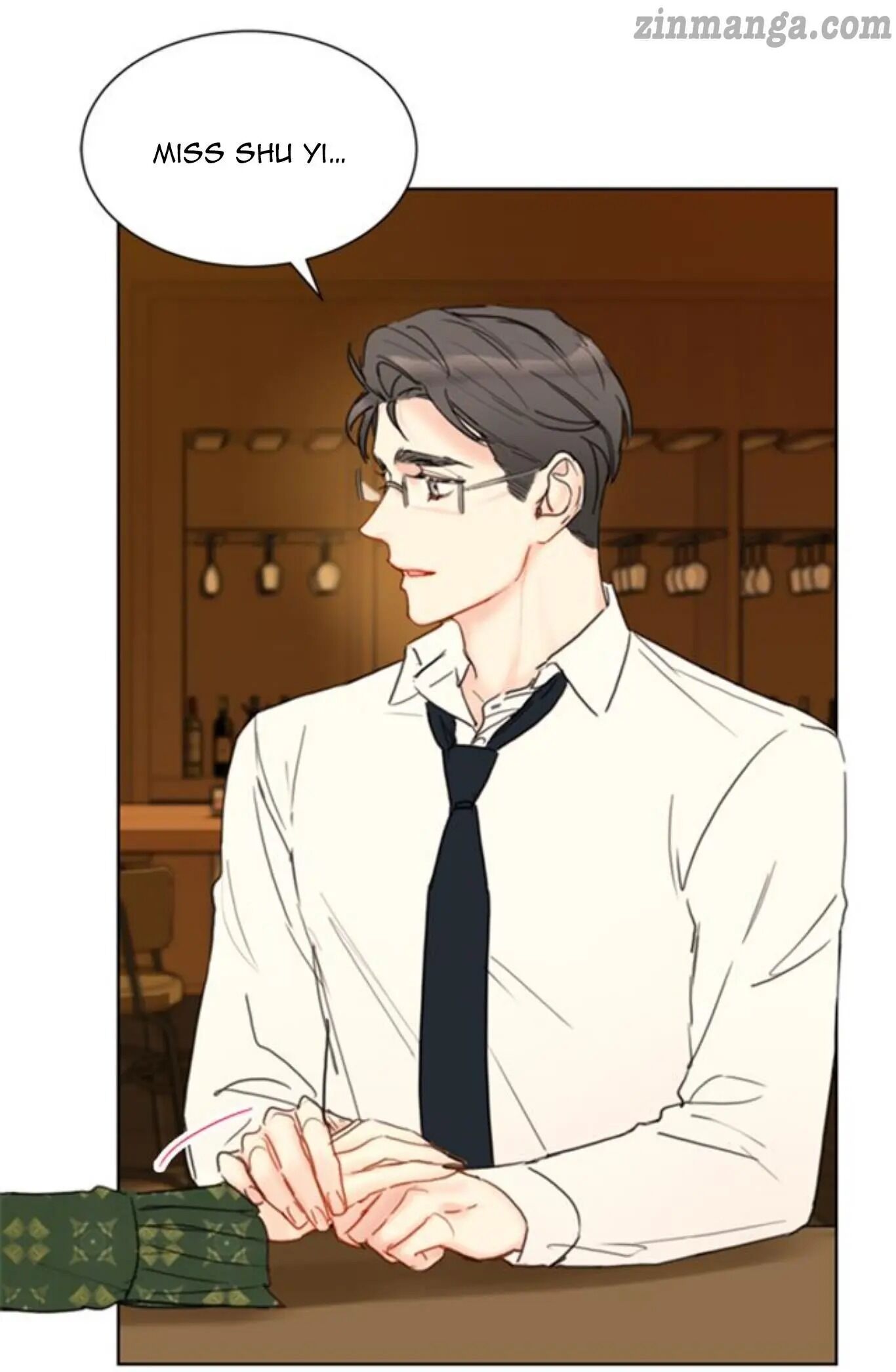 I Got A Date With The President Chapter 61 page 28