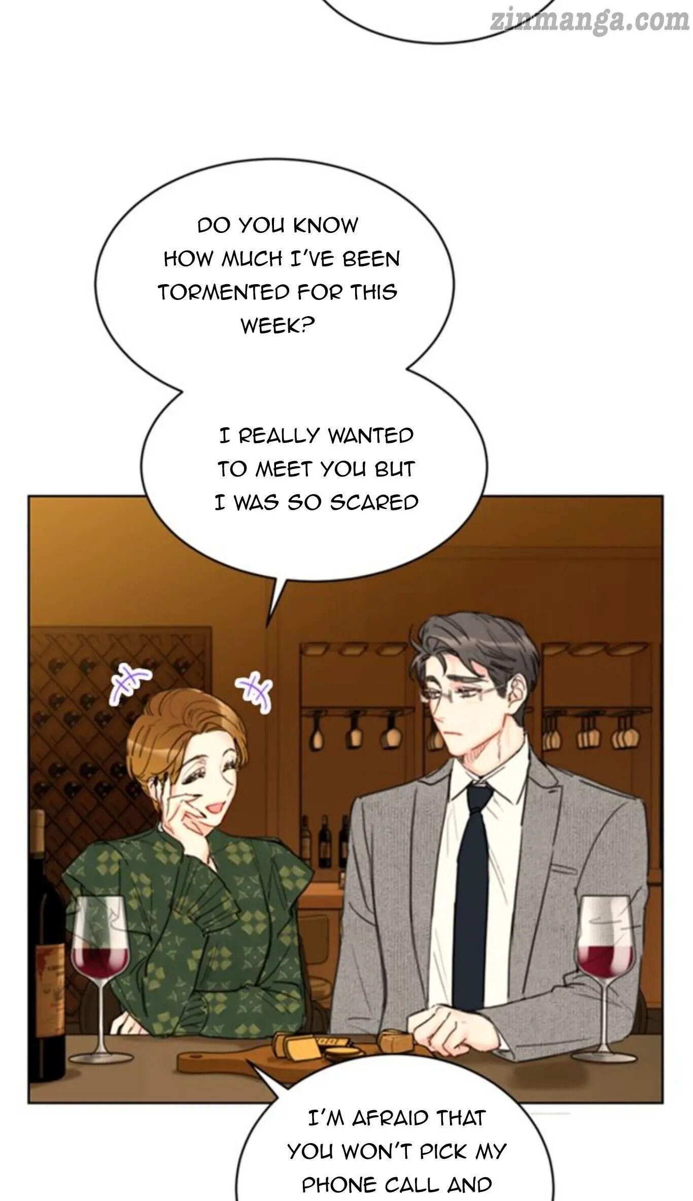 I Got A Date With The President Chapter 61 page 2