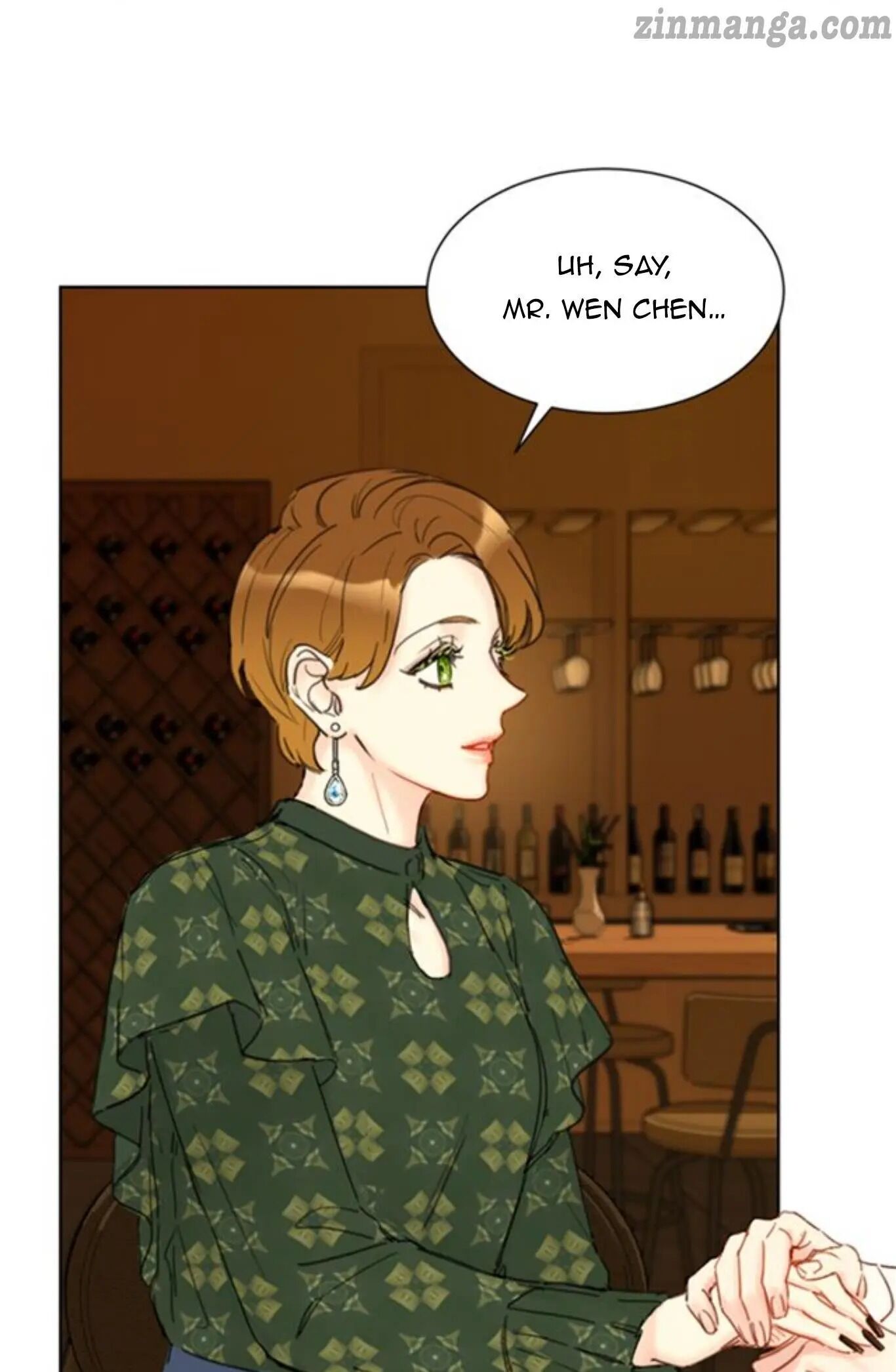I Got A Date With The President Chapter 61 page 29