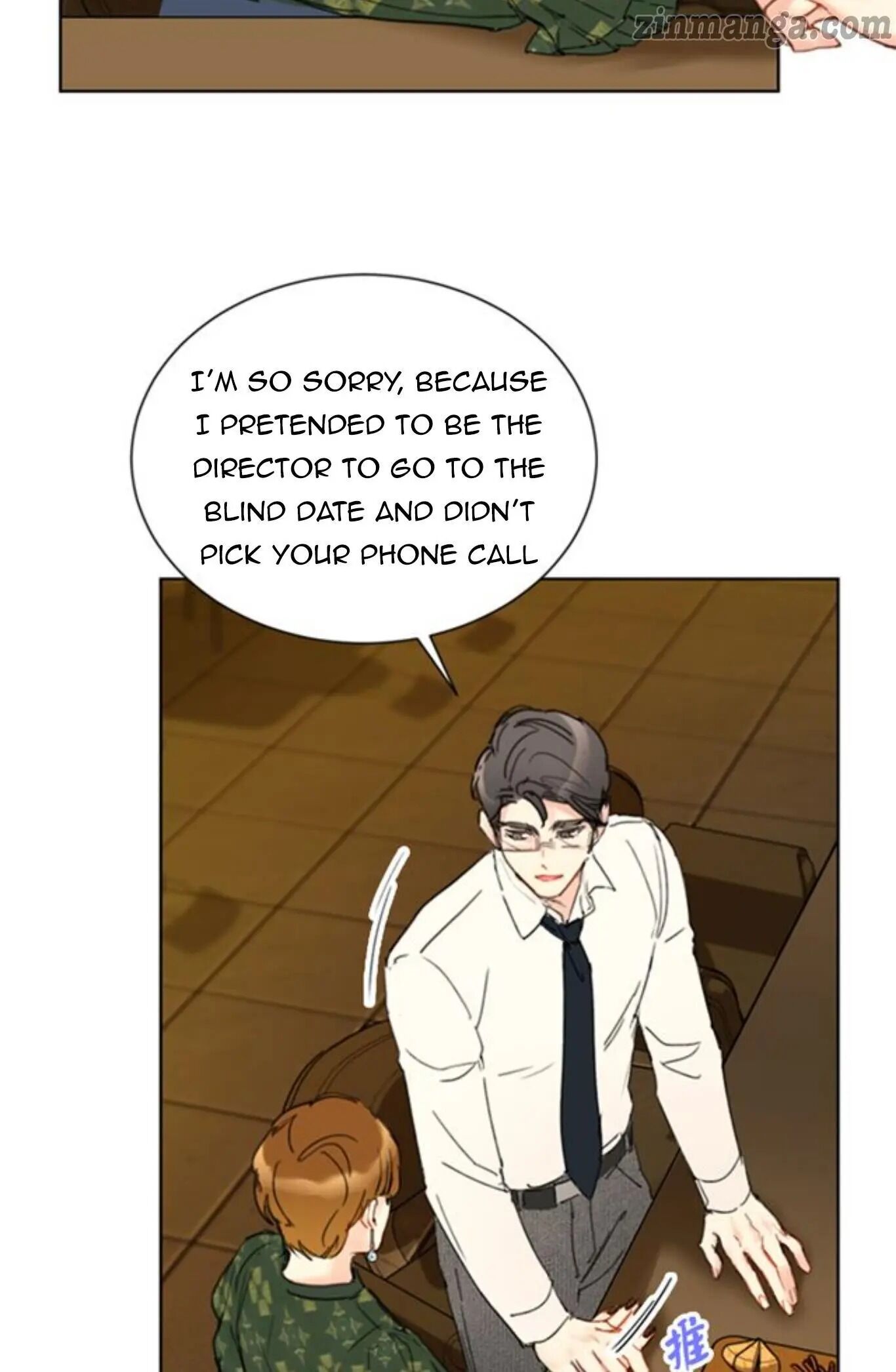 I Got A Date With The President Chapter 61 page 30