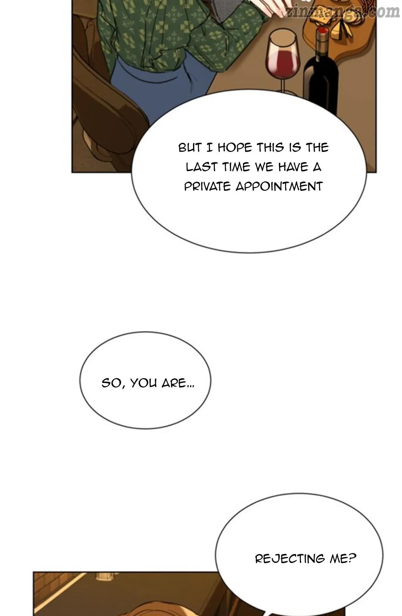 I Got A Date With The President Chapter 61 page 31