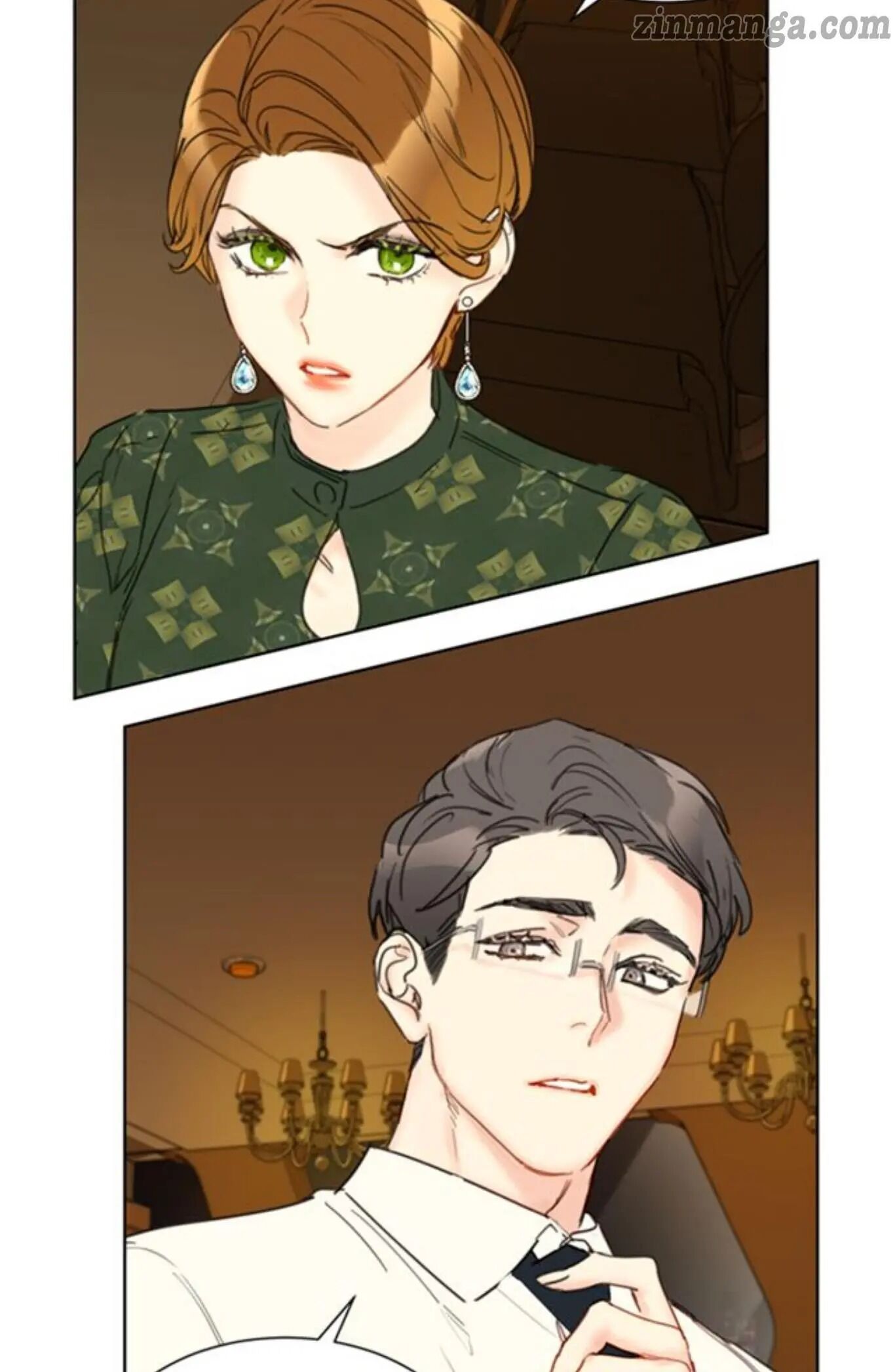 I Got A Date With The President Chapter 61 page 32