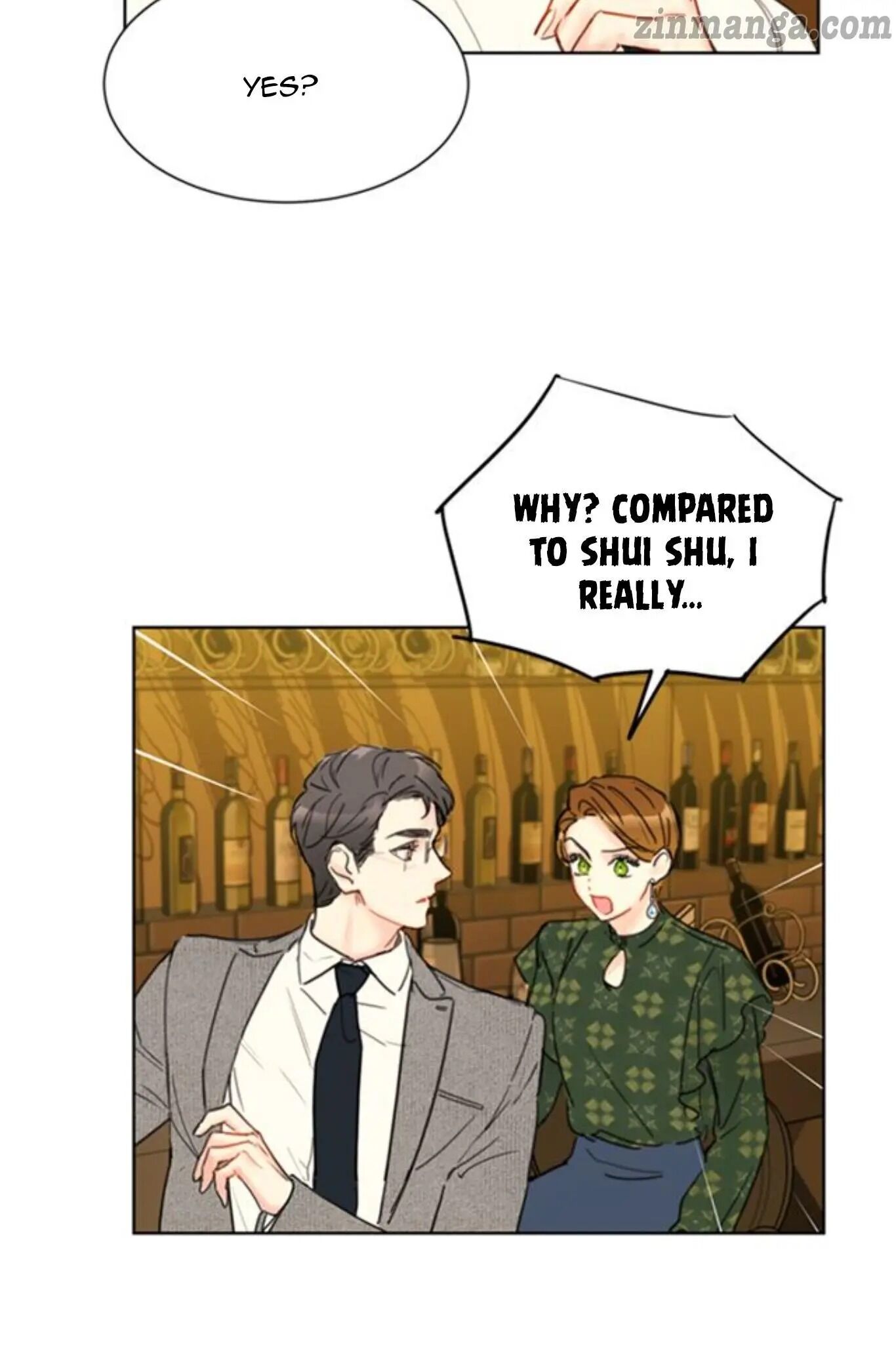 I Got A Date With The President Chapter 61 page 33