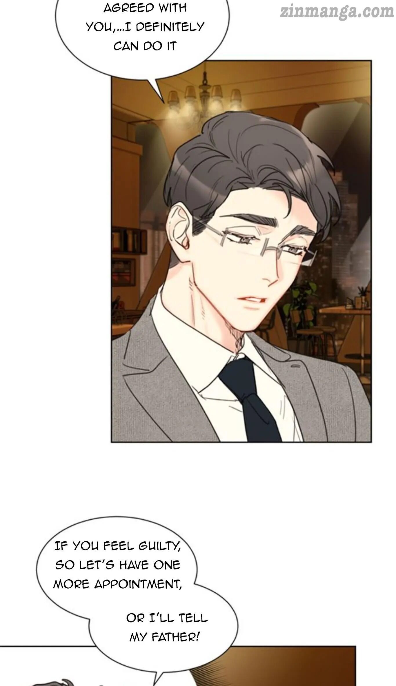 I Got A Date With The President Chapter 61 page 4