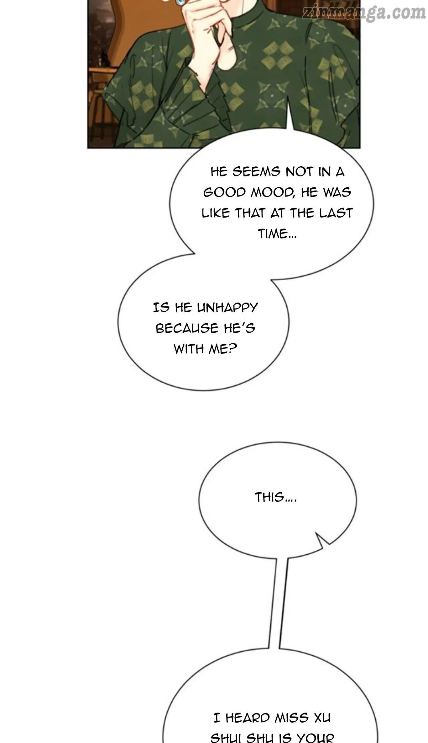 I Got A Date With The President Chapter 61 page 7